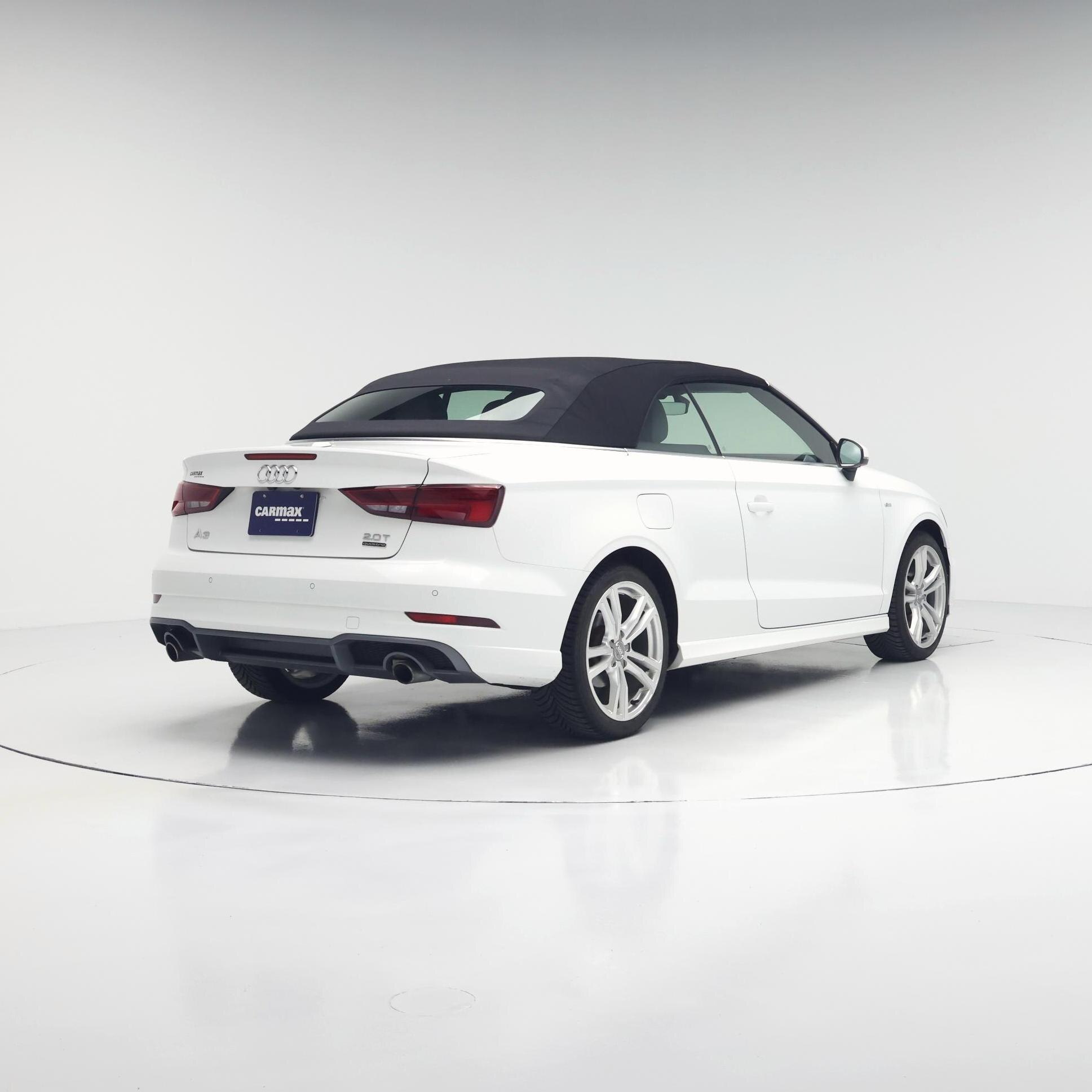 Thumbnail: 2018 Audi A3 - 8