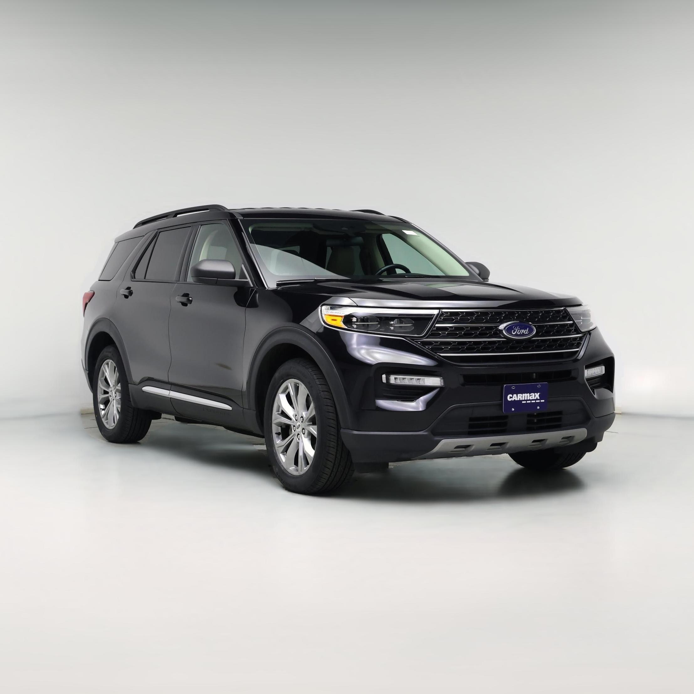 Thumbnail: 2020 Ford Explorer - 1