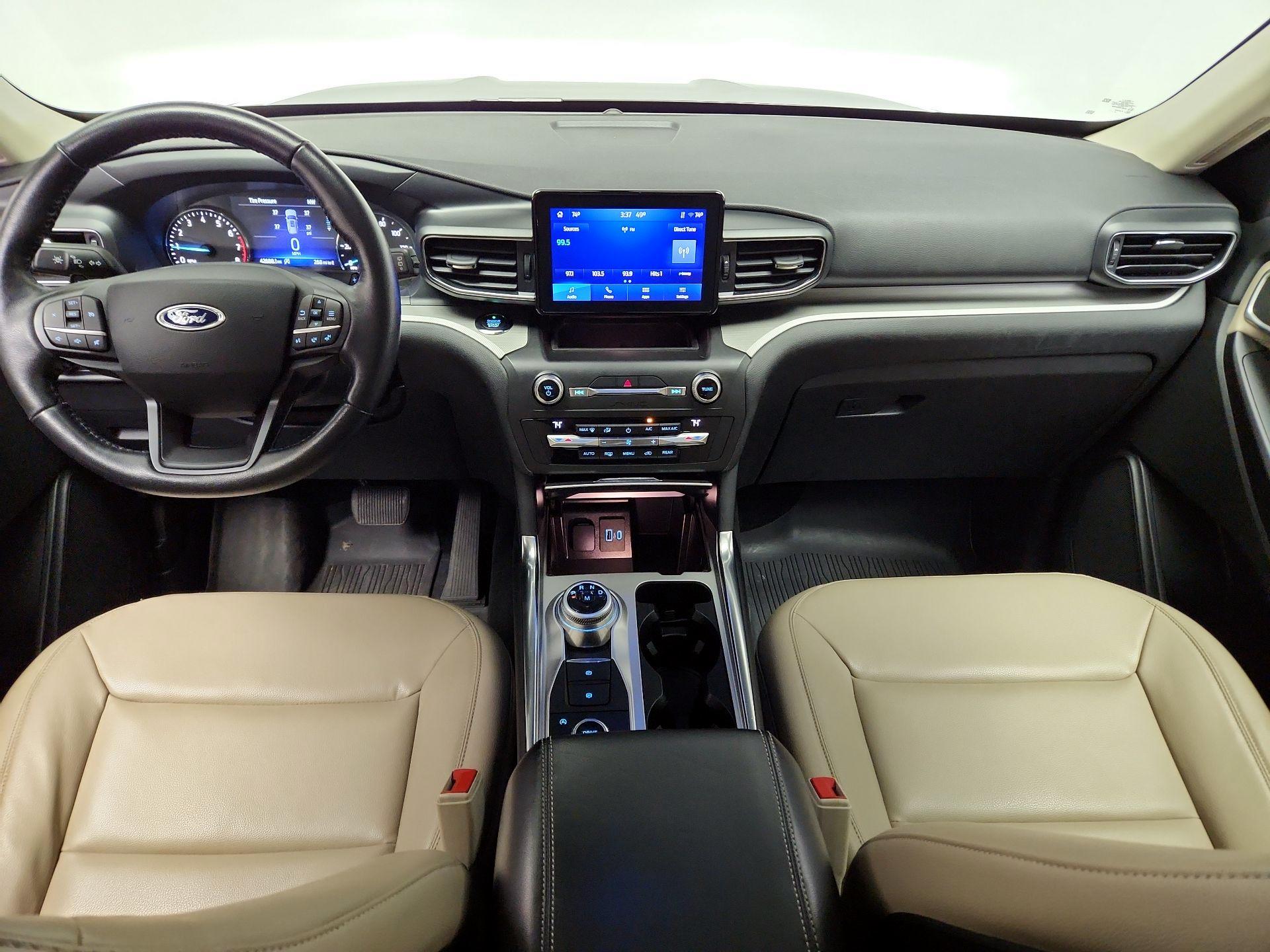 Thumbnail: 2020 Ford Explorer - 9