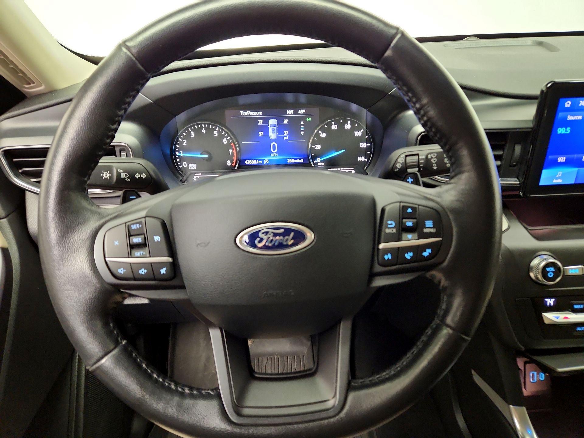 Thumbnail: 2020 Ford Explorer - 10