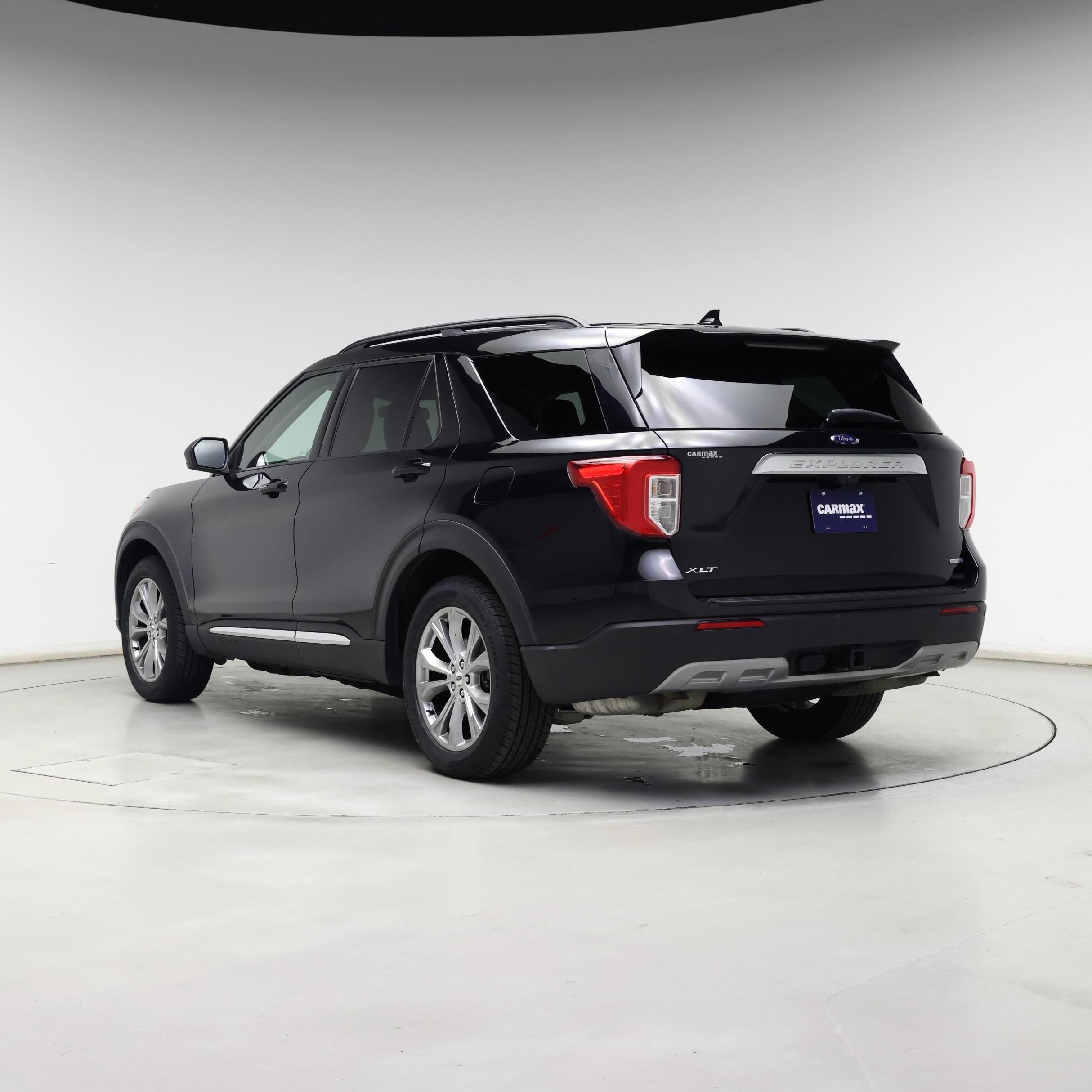 Thumbnail: 2020 Ford Explorer - 2