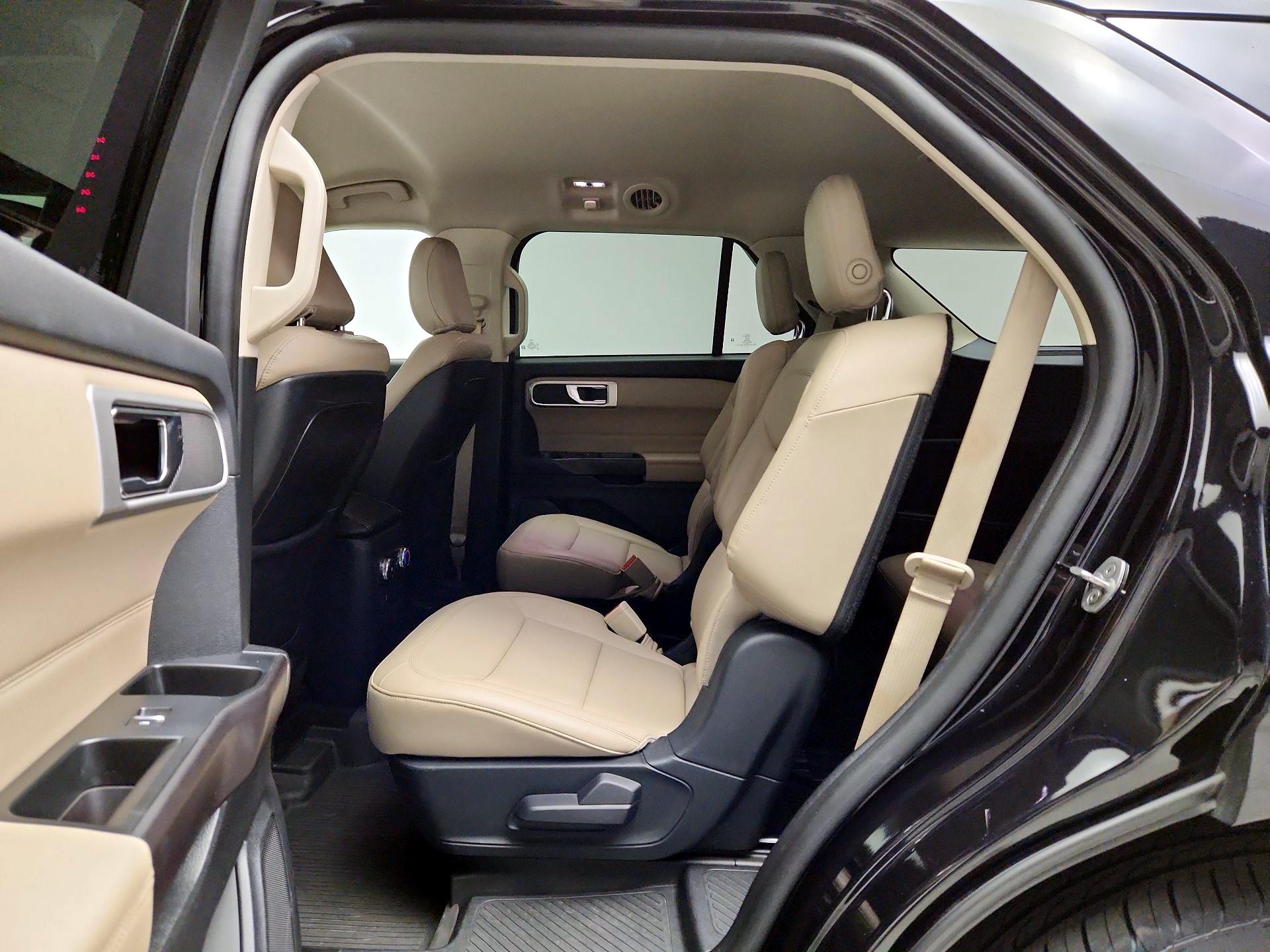 Thumbnail: 2020 Ford Explorer - 19