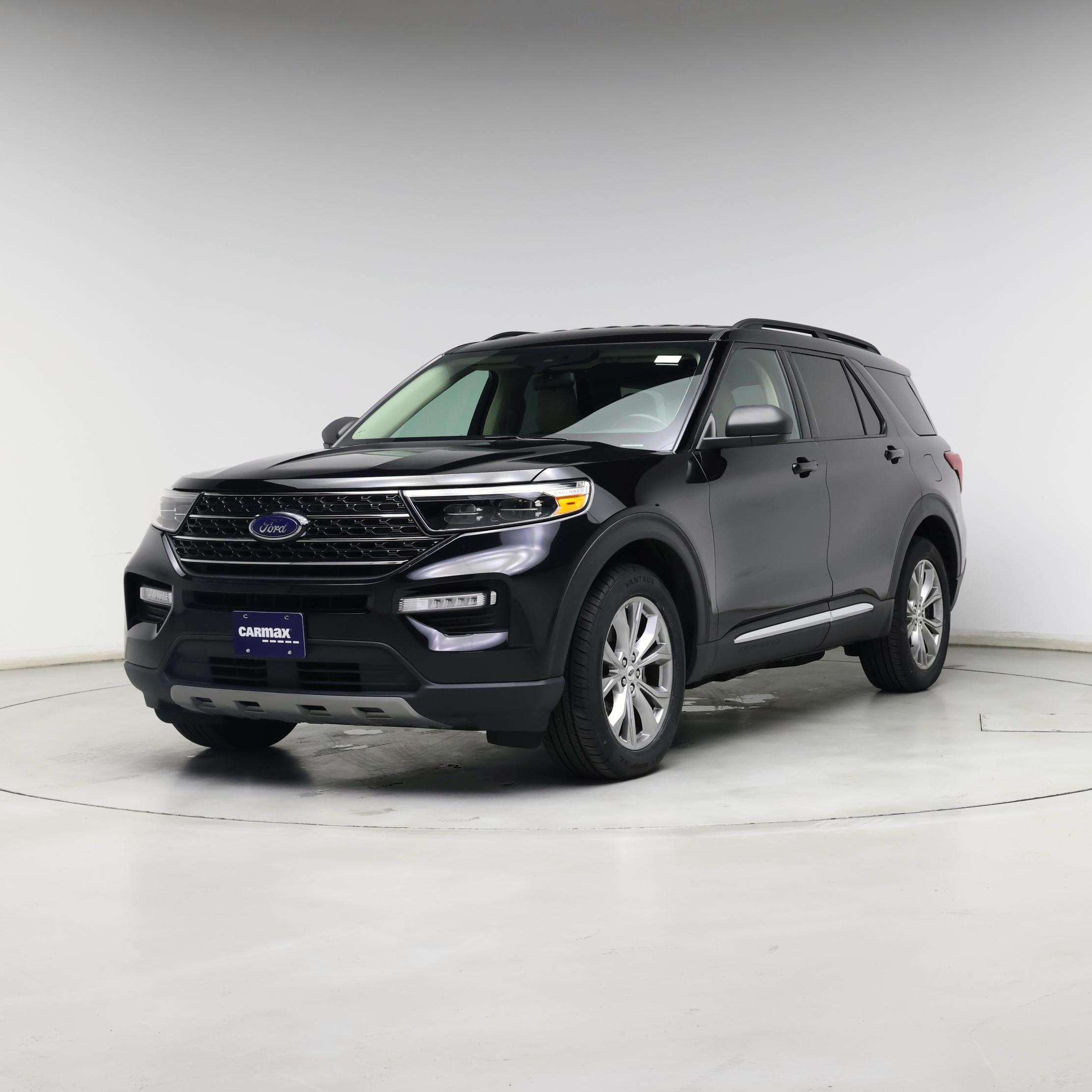 Thumbnail: 2020 Ford Explorer - 4