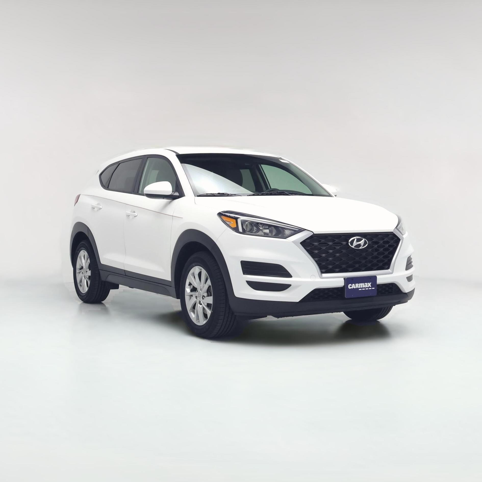 Thumbnail: 2019 Hyundai Tucson - 1