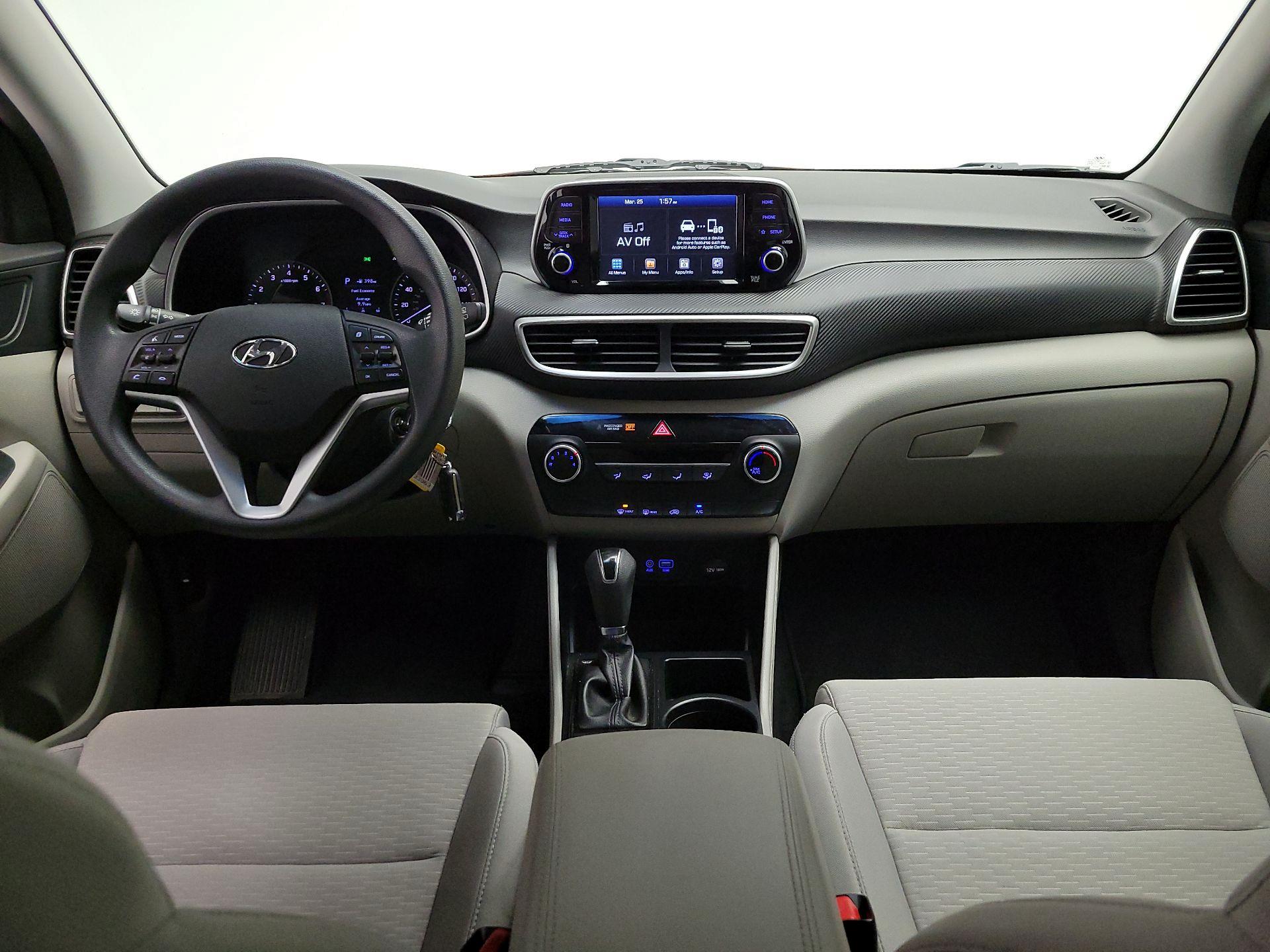 Thumbnail: 2019 Hyundai Tucson - 9