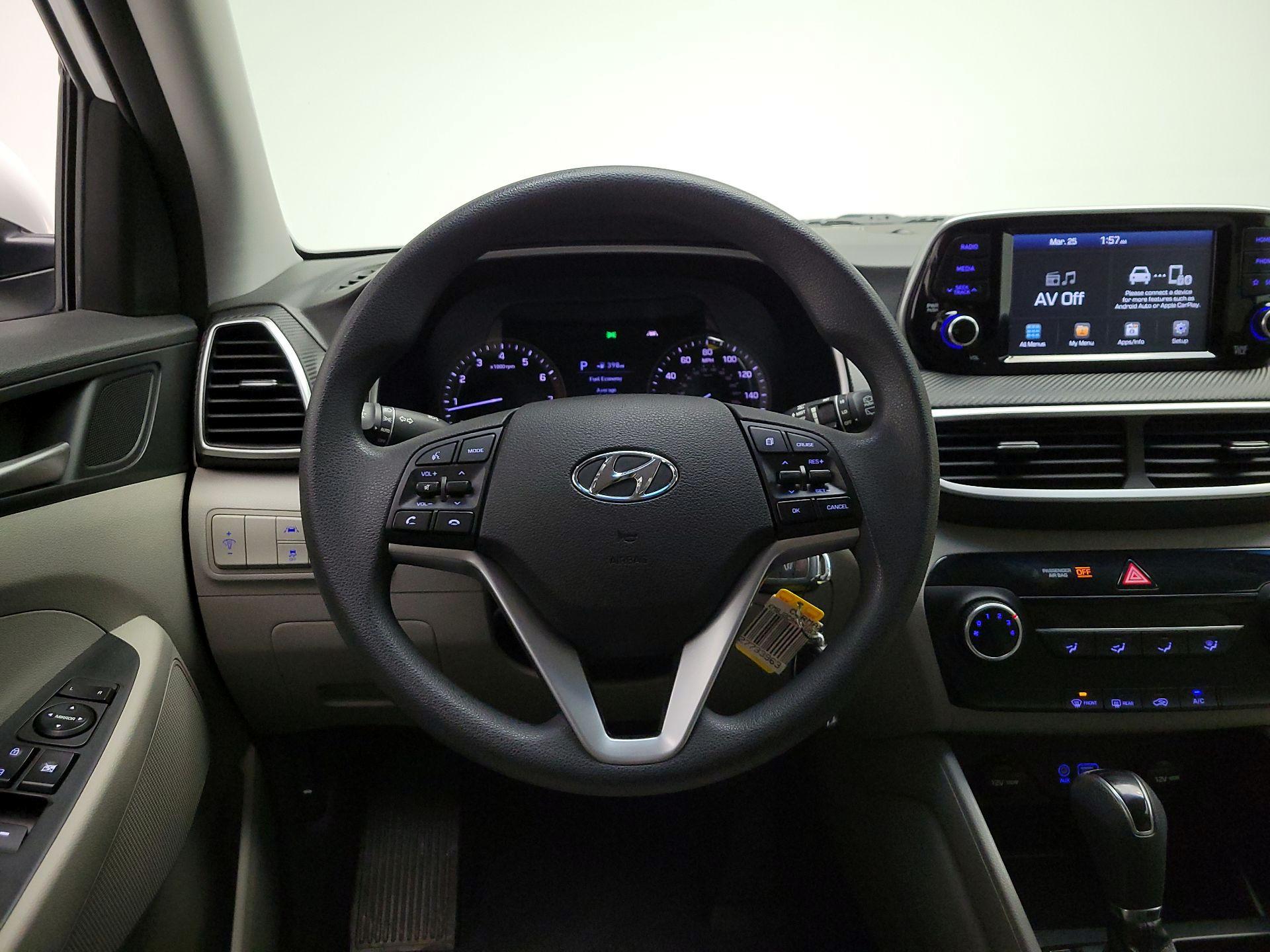 Thumbnail: 2019 Hyundai Tucson - 10