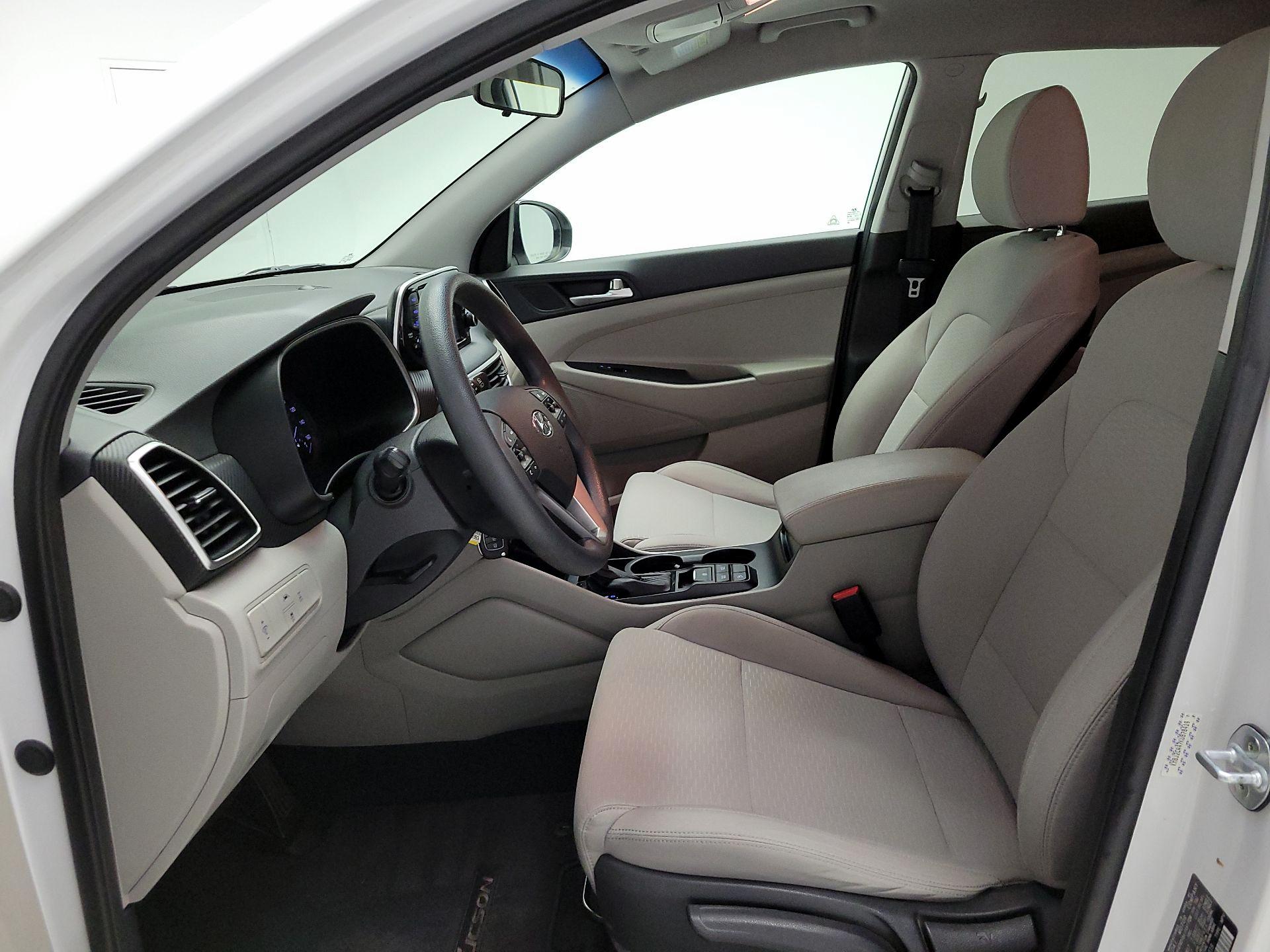 Thumbnail: 2019 Hyundai Tucson - 11