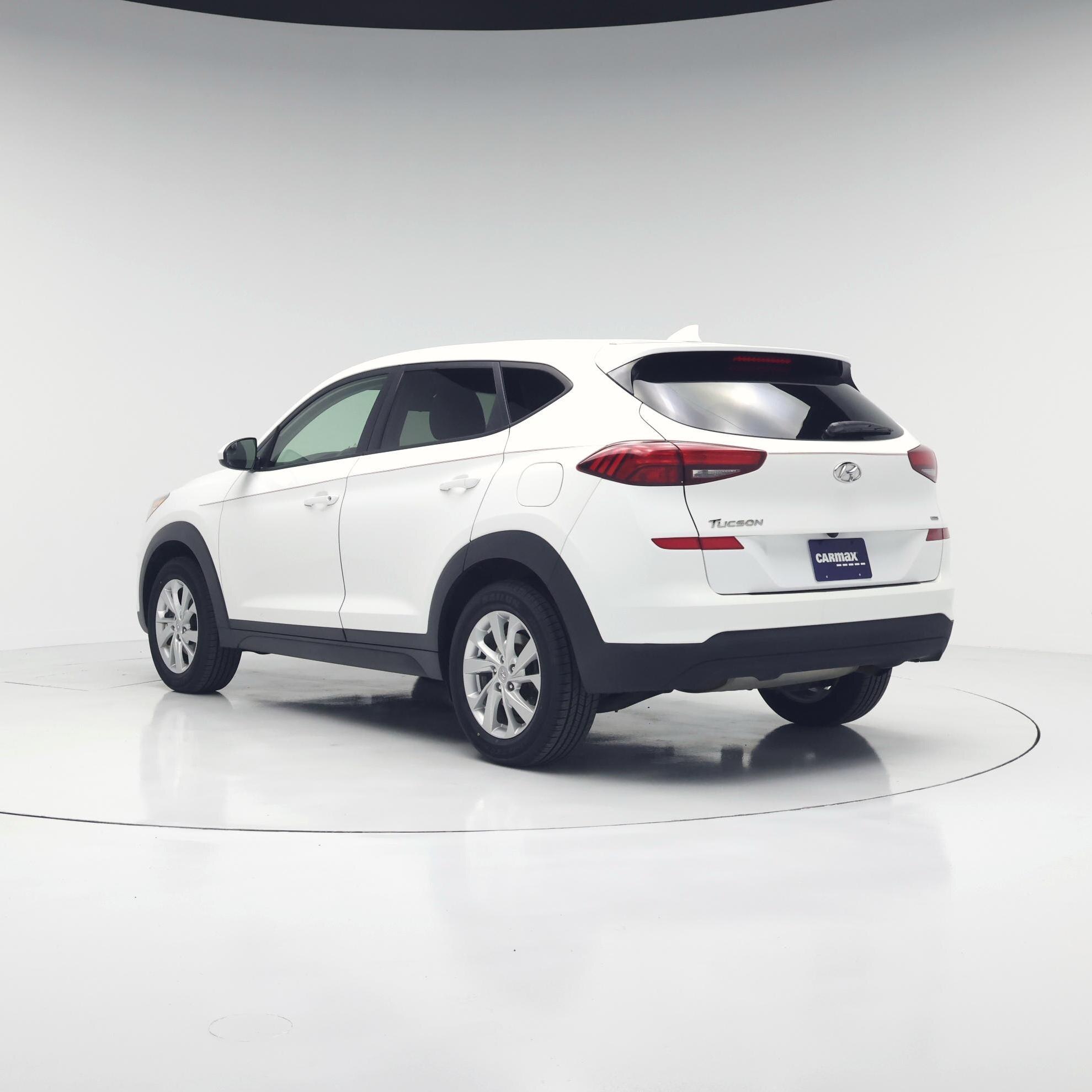 Thumbnail: 2019 Hyundai Tucson - 2