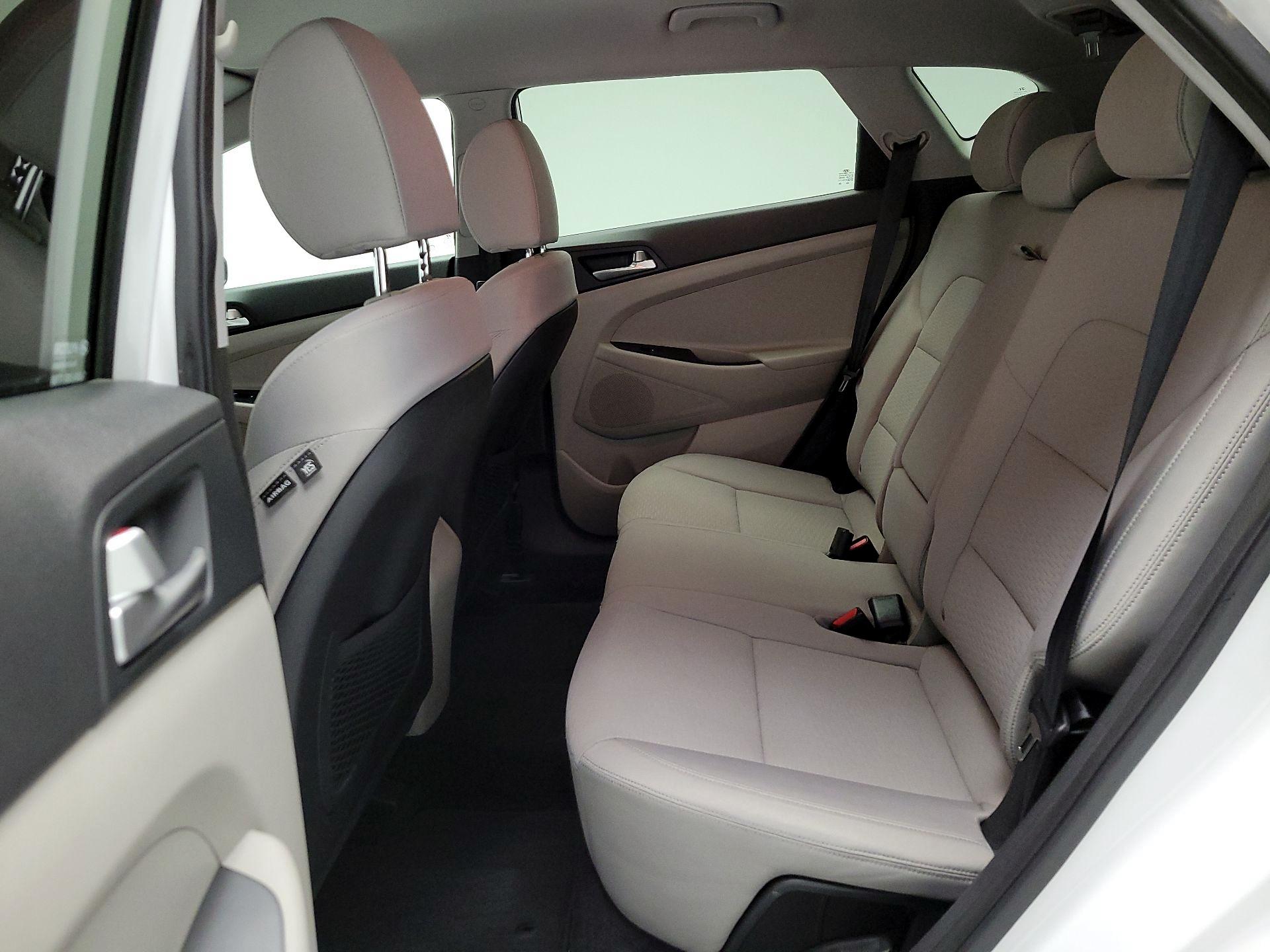 Thumbnail: 2019 Hyundai Tucson - 19