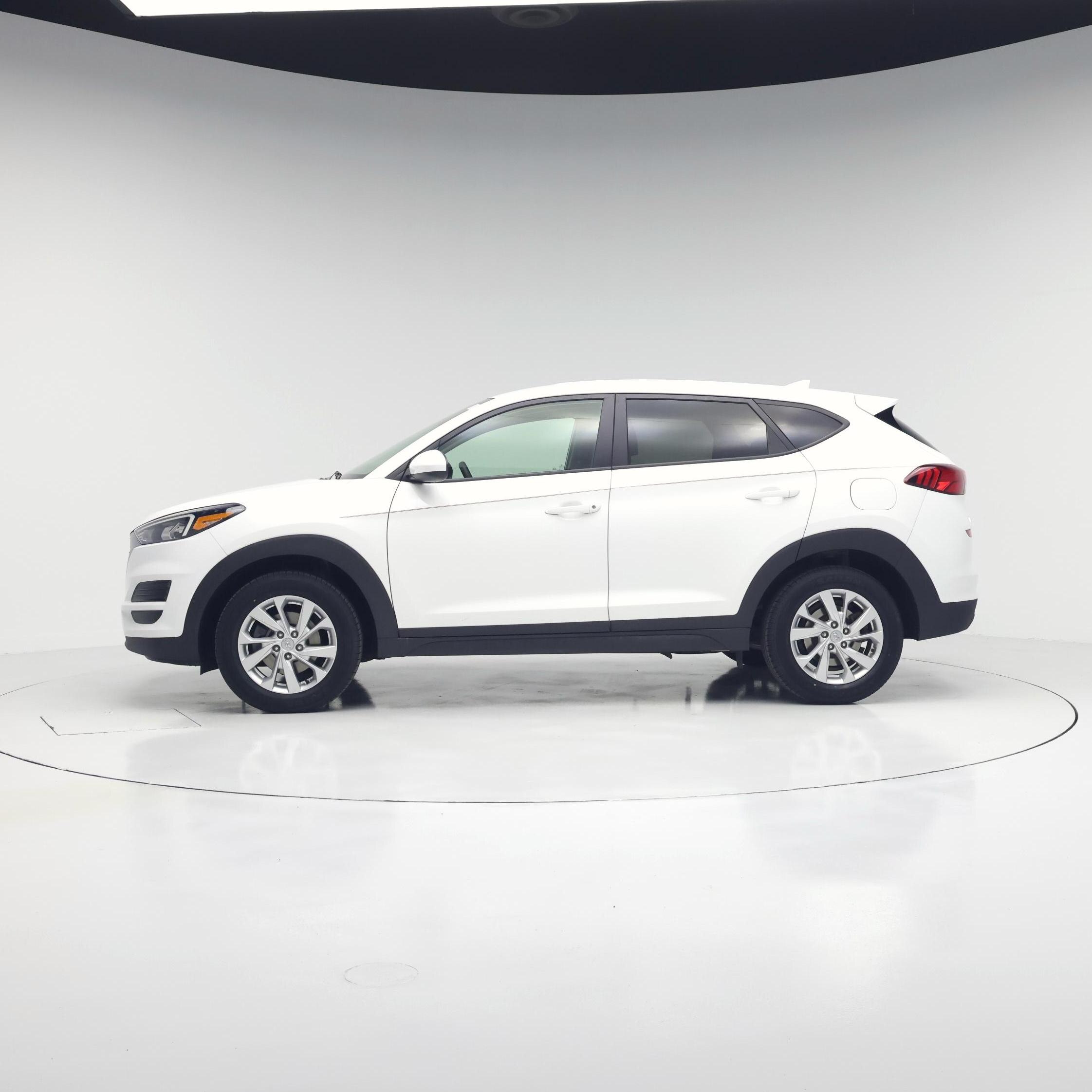 Thumbnail: 2019 Hyundai Tucson - 3