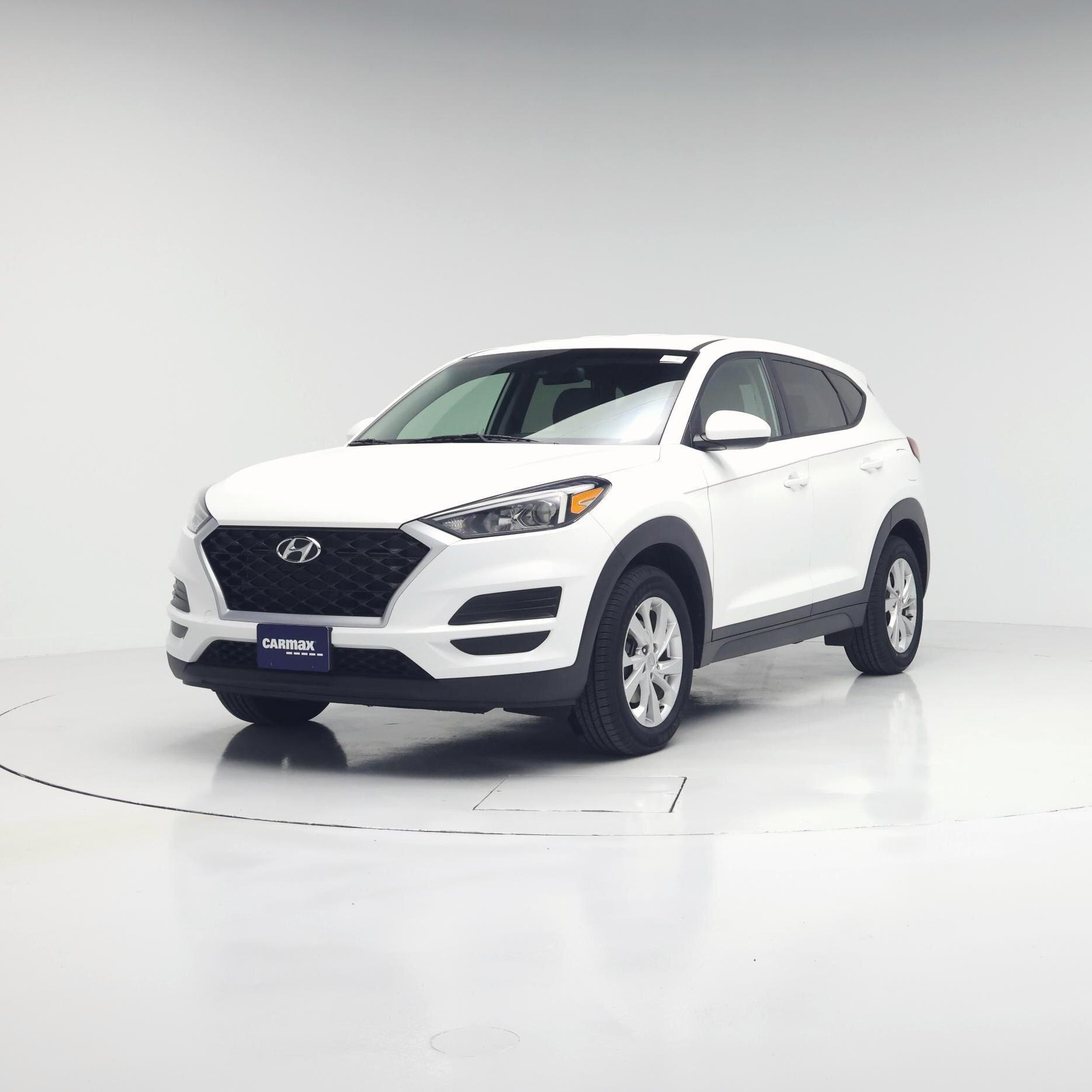 Thumbnail: 2019 Hyundai Tucson - 4