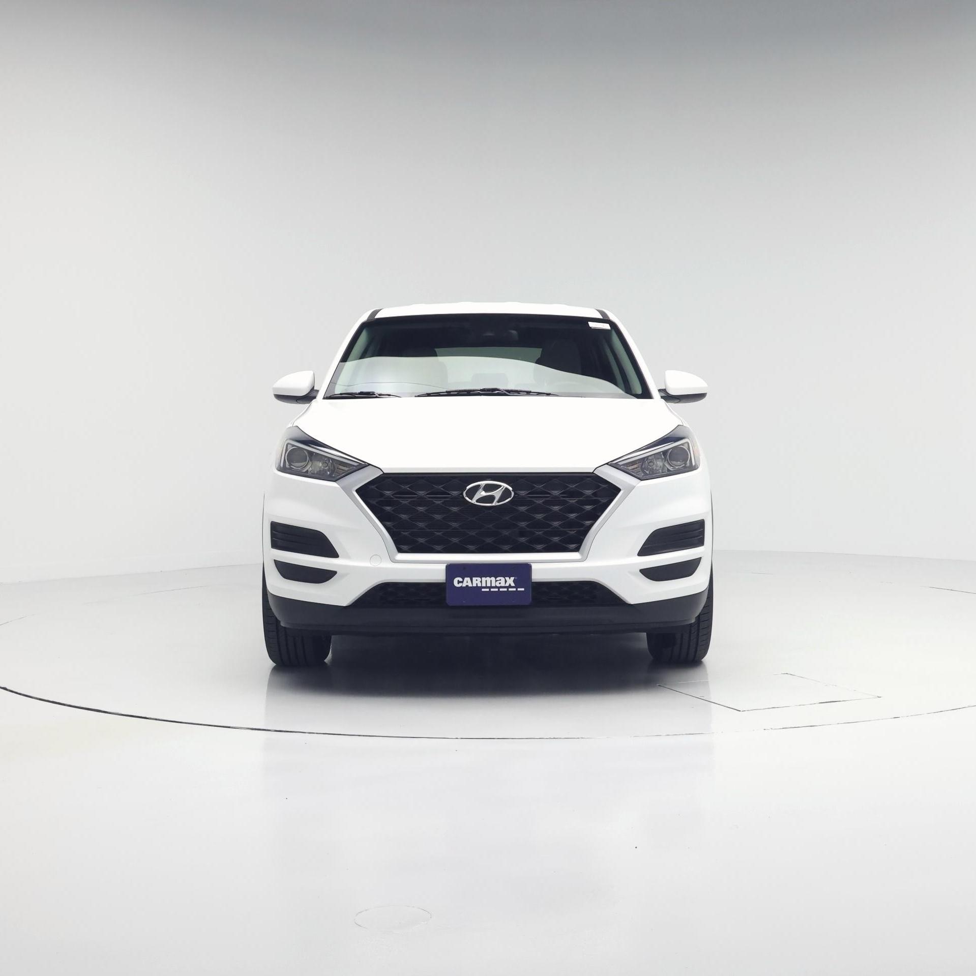 Thumbnail: 2019 Hyundai Tucson - 5