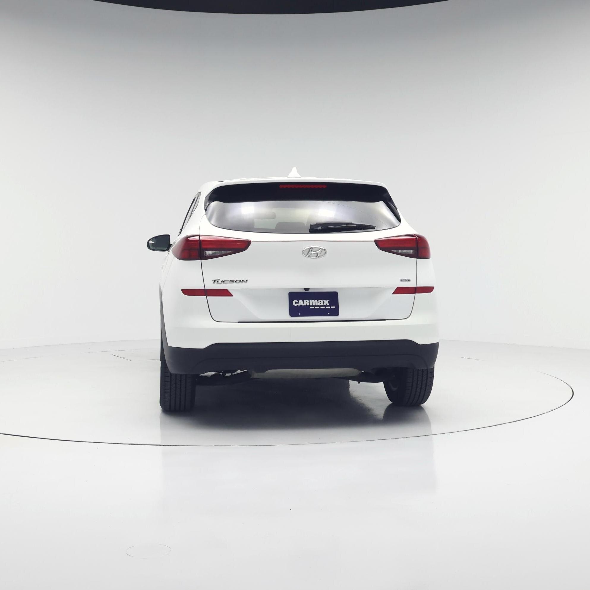 Thumbnail: 2019 Hyundai Tucson - 6
