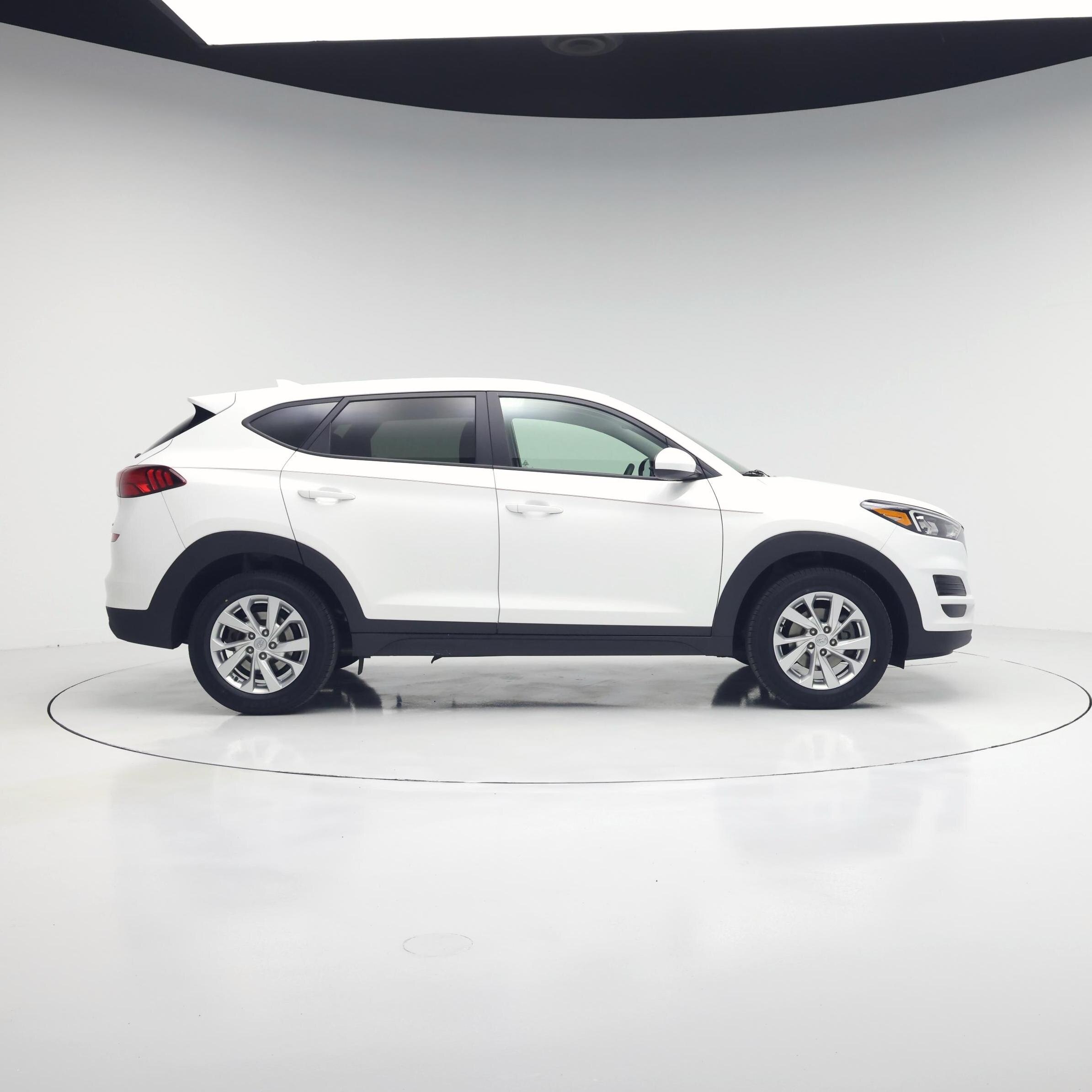 Thumbnail: 2019 Hyundai Tucson - 7
