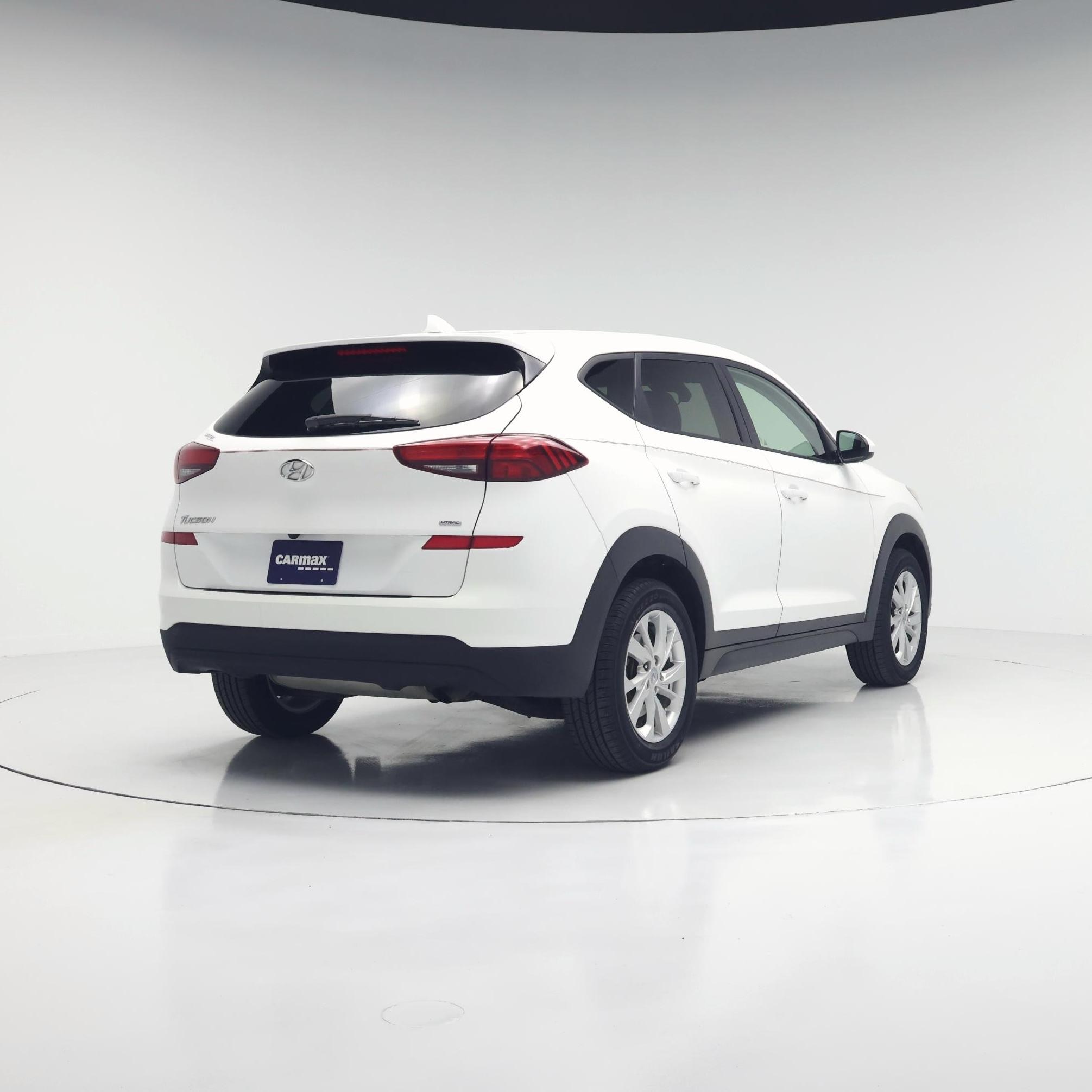 Thumbnail: 2019 Hyundai Tucson - 8