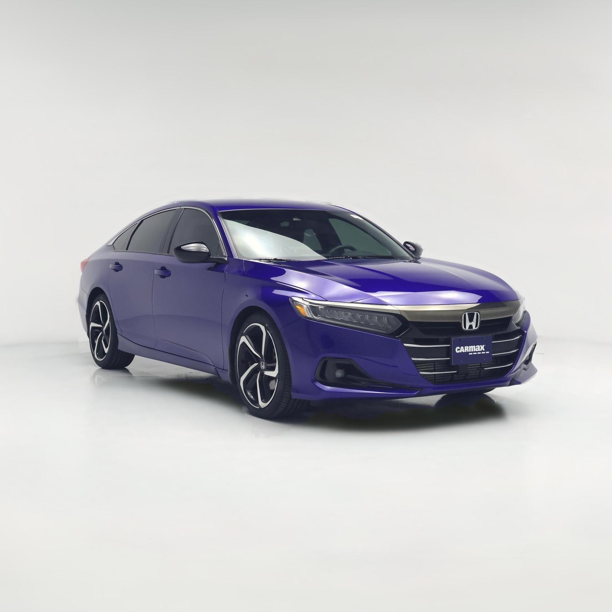 Thumbnail: 2021 Honda Accord - 1