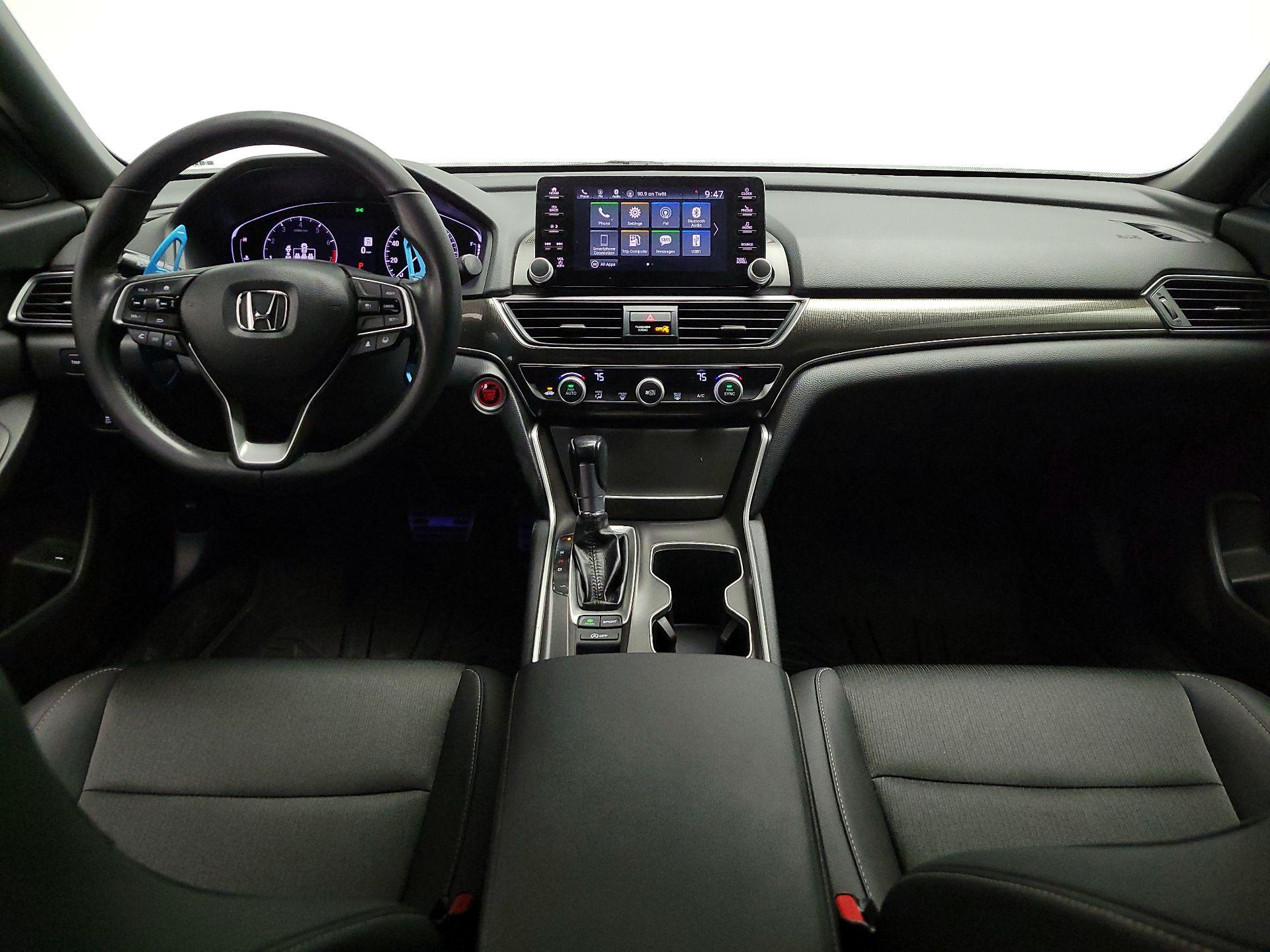 Thumbnail: 2021 Honda Accord - 9