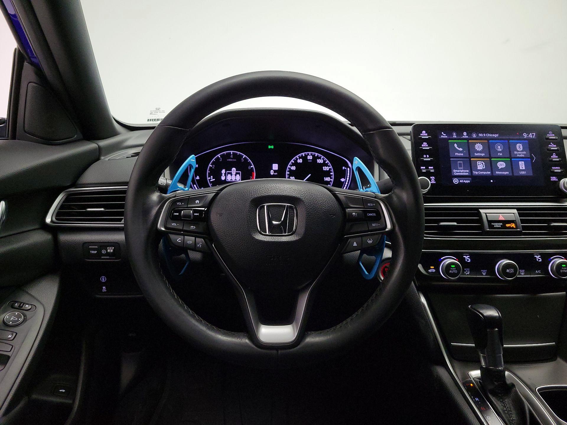 Thumbnail: 2021 Honda Accord - 10