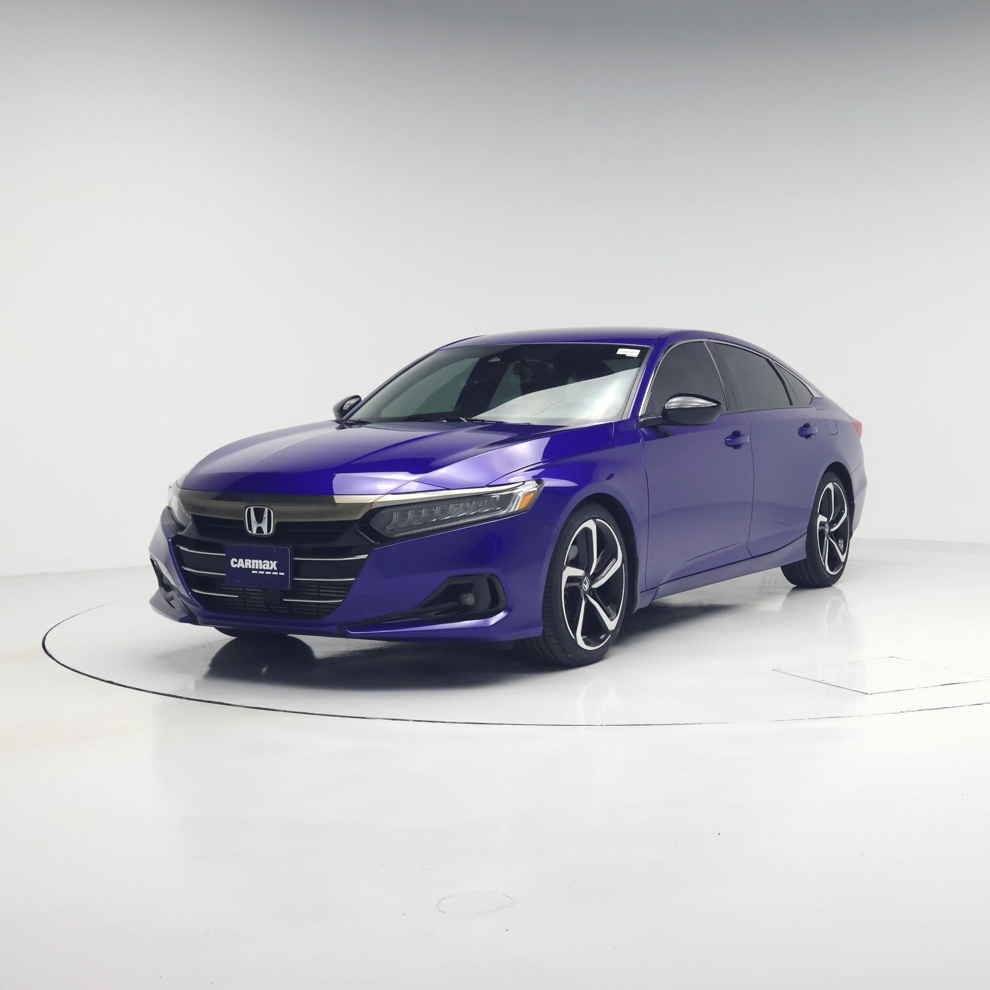 Thumbnail: 2021 Honda Accord - 4
