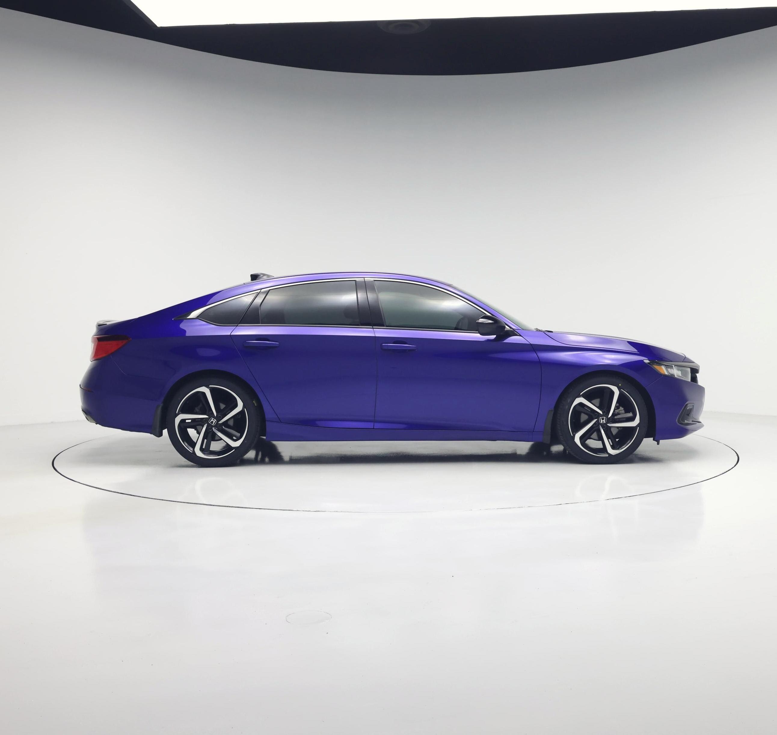 Thumbnail: 2021 Honda Accord - 7