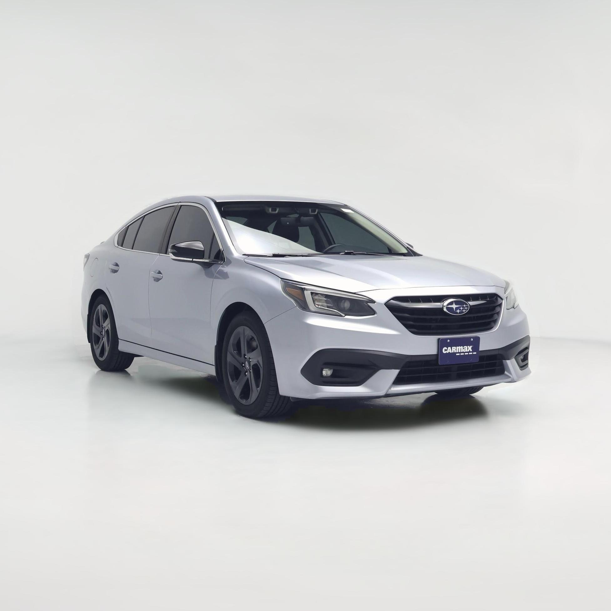 Thumbnail: 2020 Subaru Legacy - 1