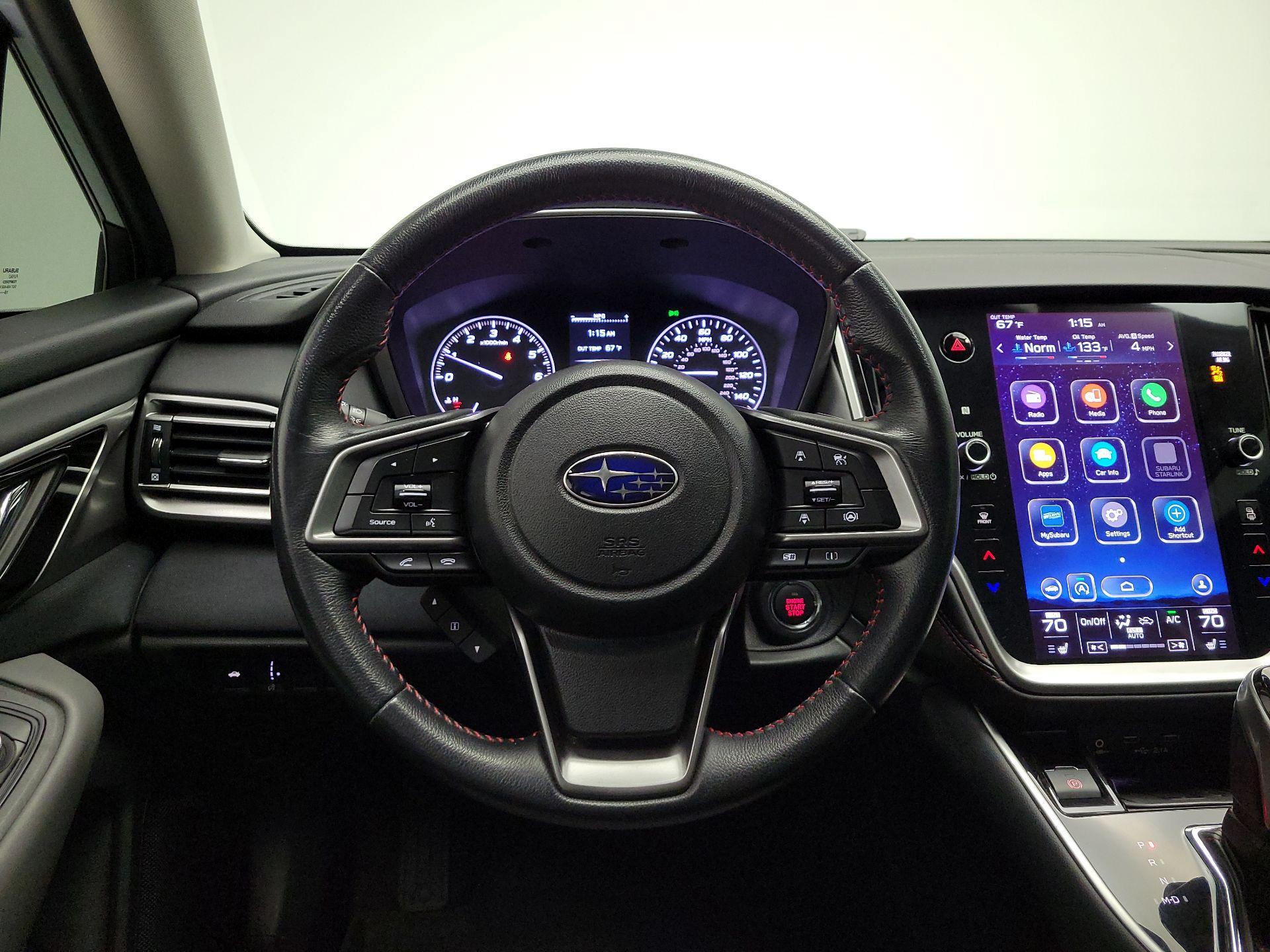 Thumbnail: 2020 Subaru Legacy - 10