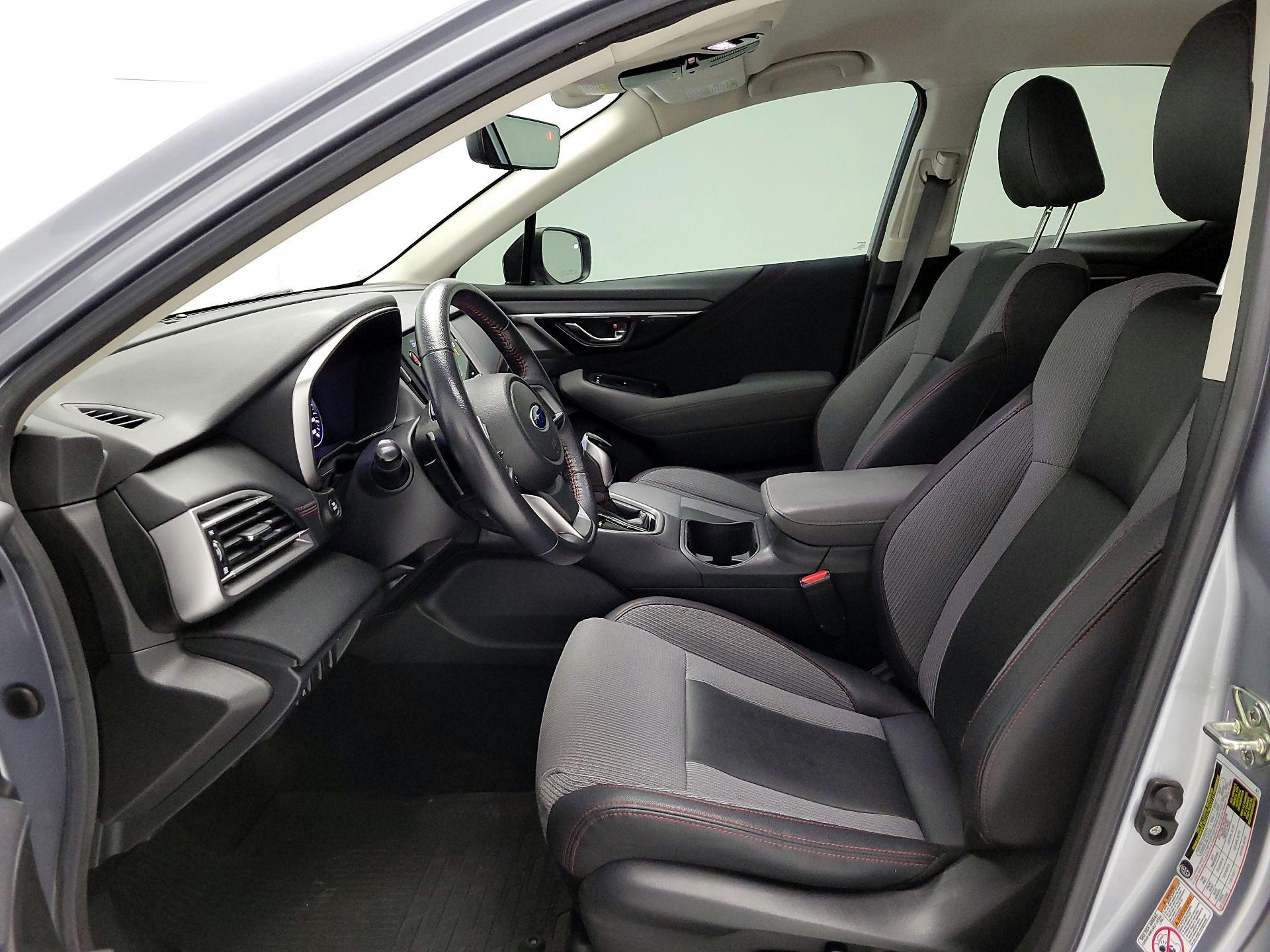 Thumbnail: 2020 Subaru Legacy - 11