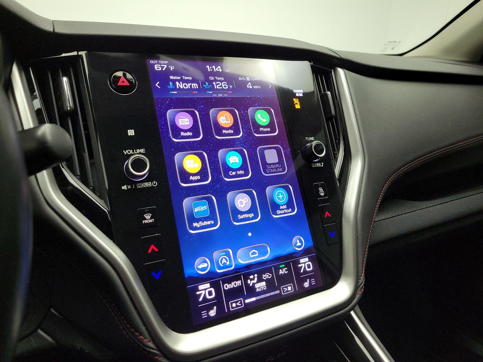 Thumbnail: 2020 Subaru Legacy - 14