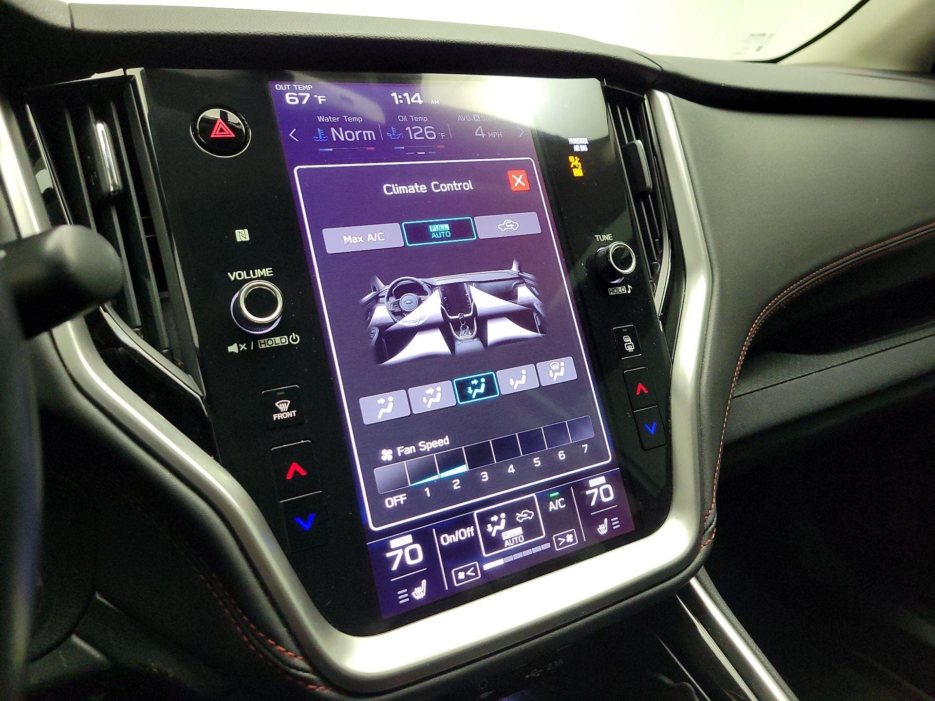 Thumbnail: 2020 Subaru Legacy - 15