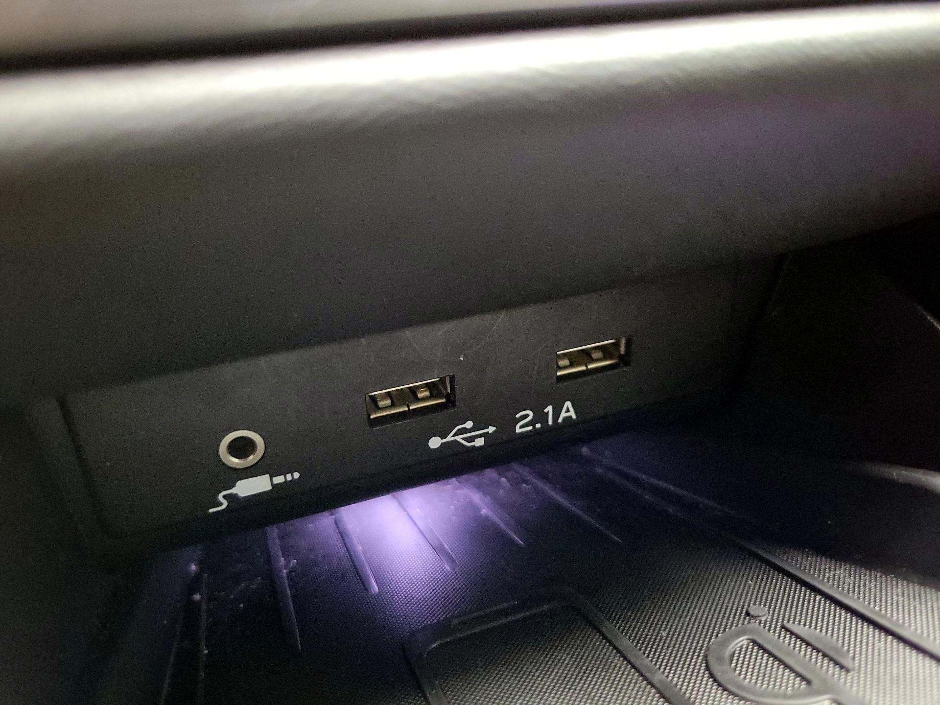 Thumbnail: 2020 Subaru Legacy - 17