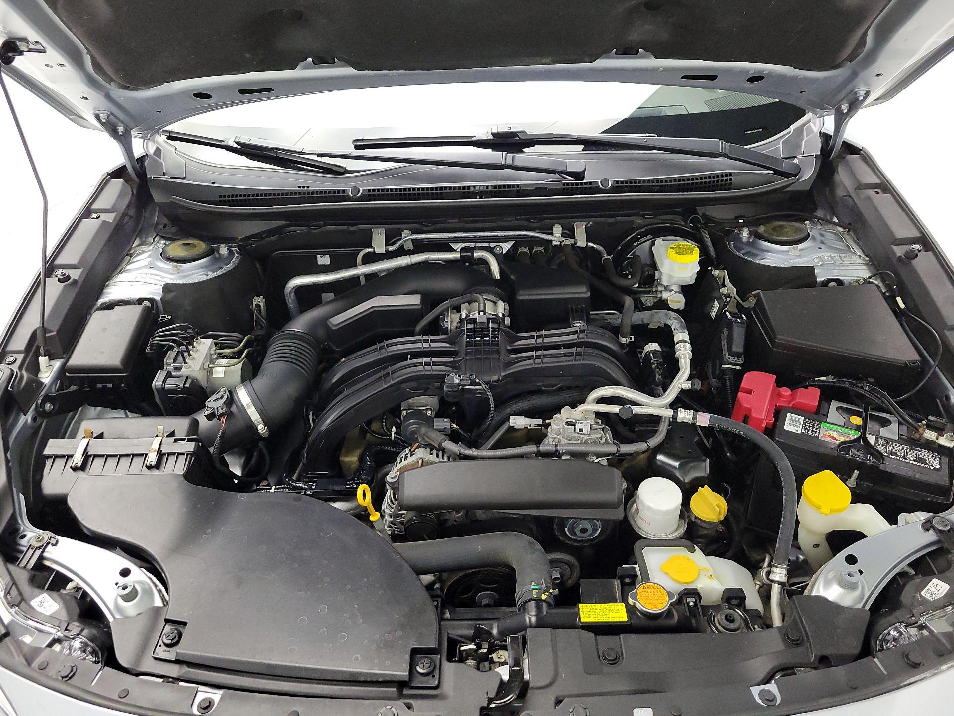 Thumbnail: 2020 Subaru Legacy - 20