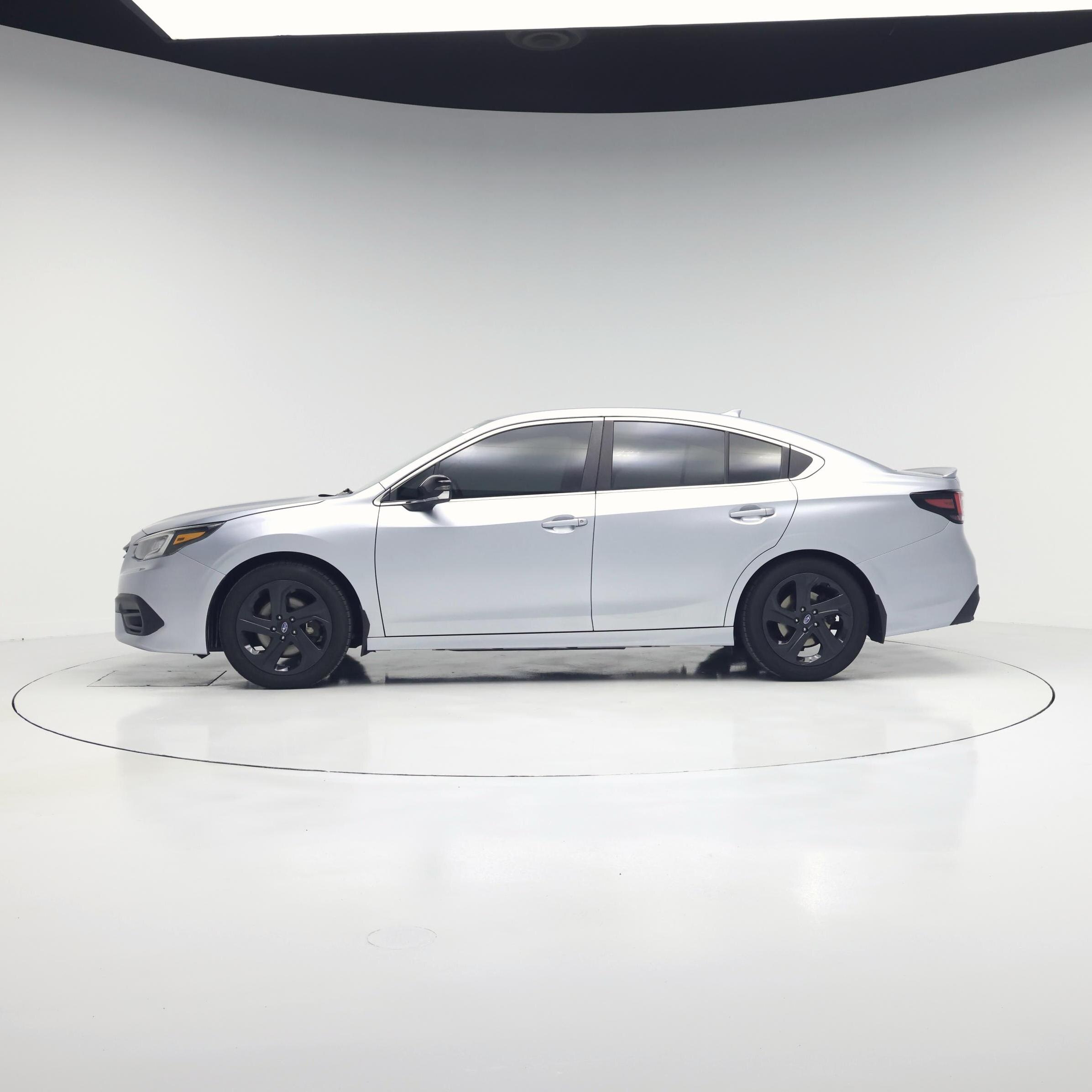 Thumbnail: 2020 Subaru Legacy - 3