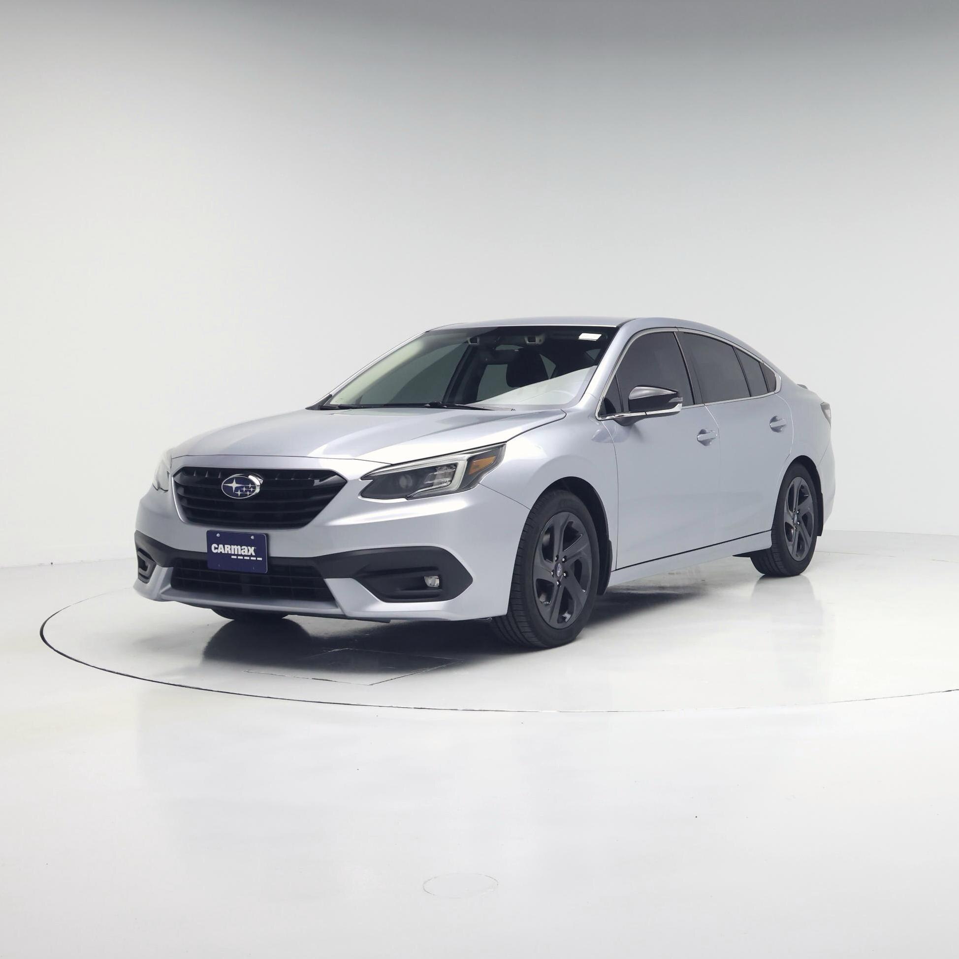 Thumbnail: 2020 Subaru Legacy - 4