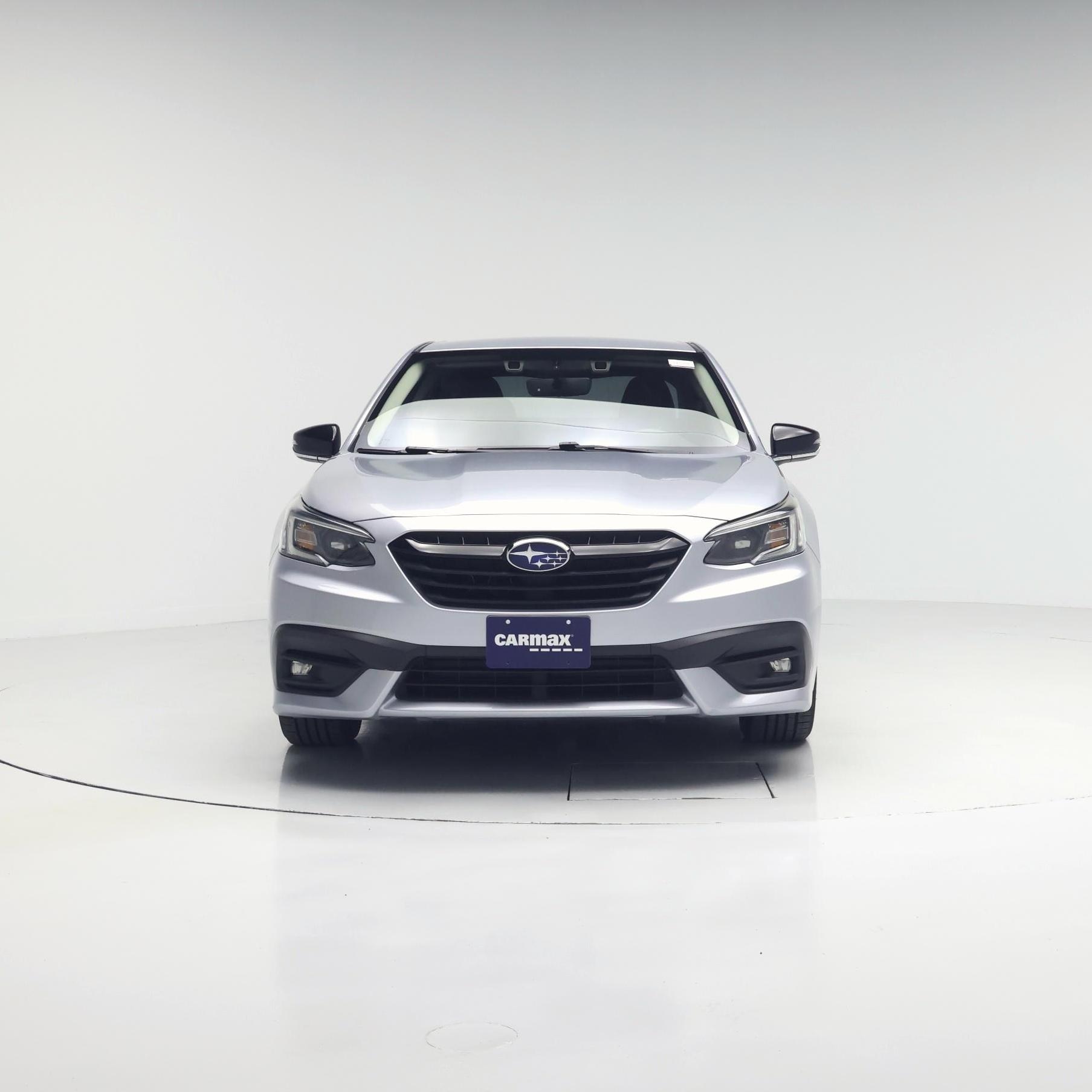 Thumbnail: 2020 Subaru Legacy - 5
