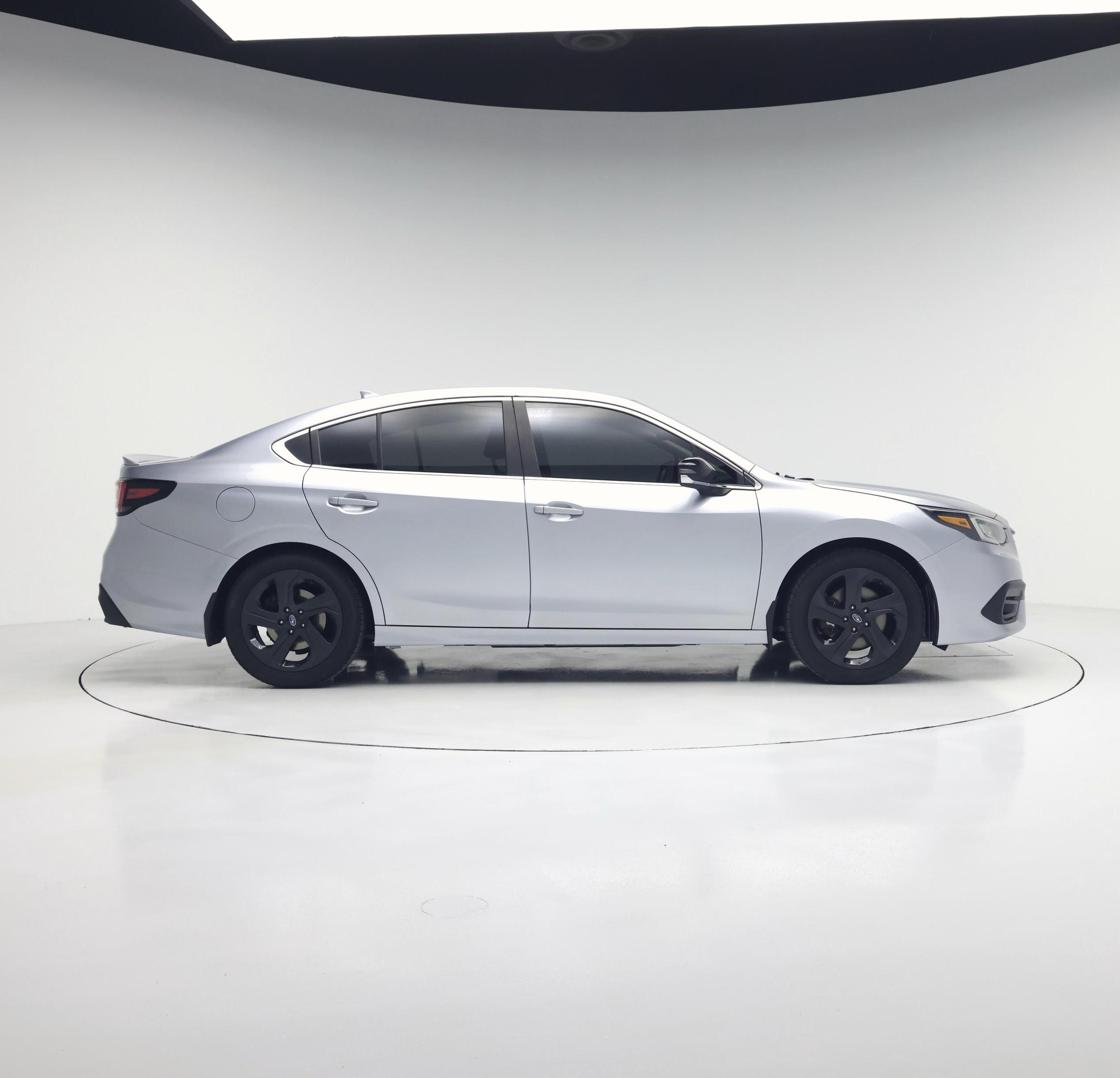 Thumbnail: 2020 Subaru Legacy - 7