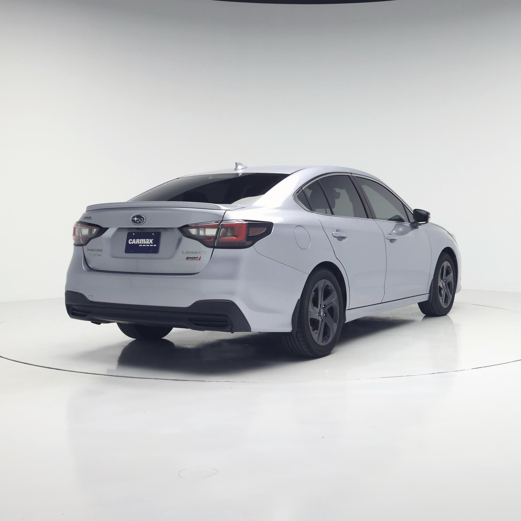 Thumbnail: 2020 Subaru Legacy - 8