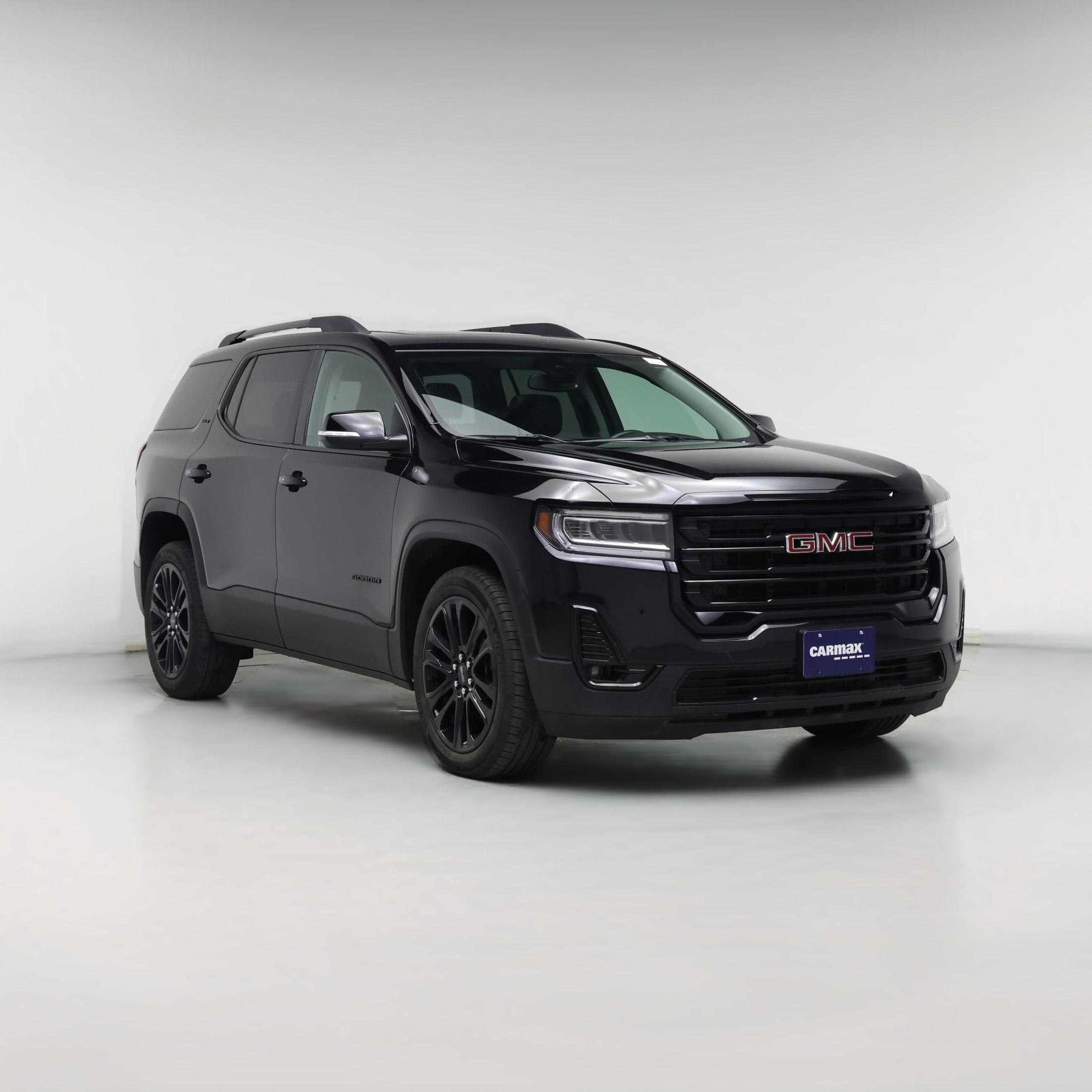 Thumbnail: 2021 GMC Acadia - 1