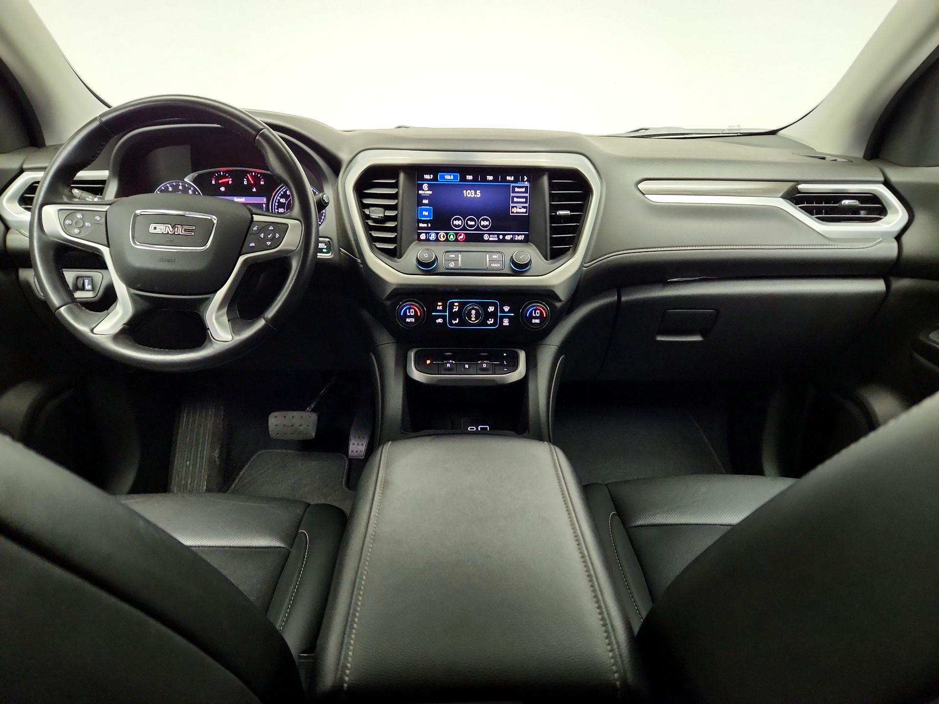 Thumbnail: 2021 GMC Acadia - 9