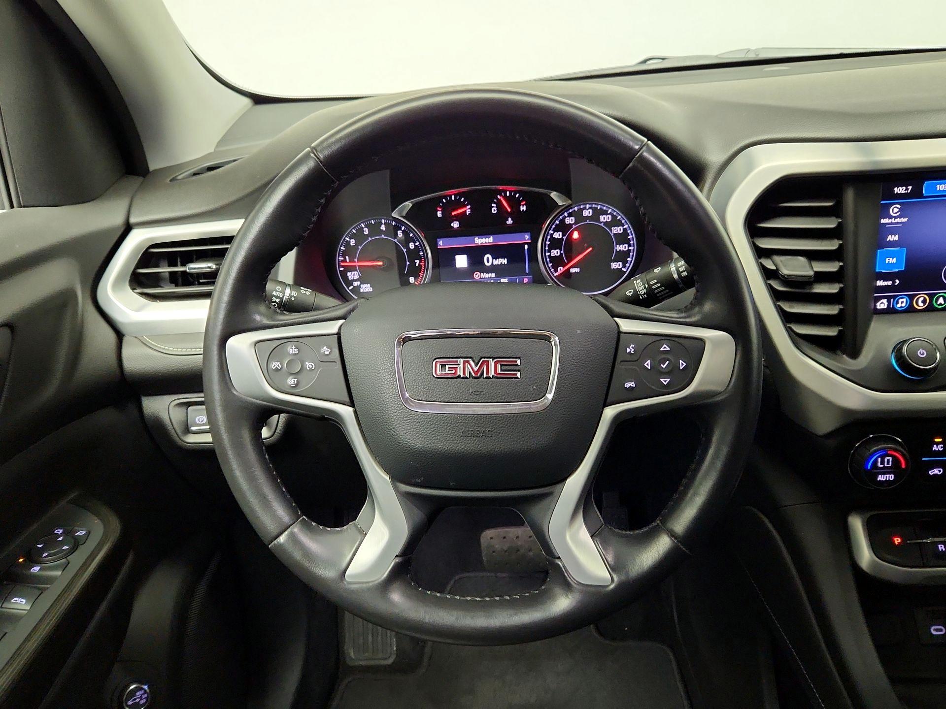 Thumbnail: 2021 GMC Acadia - 10