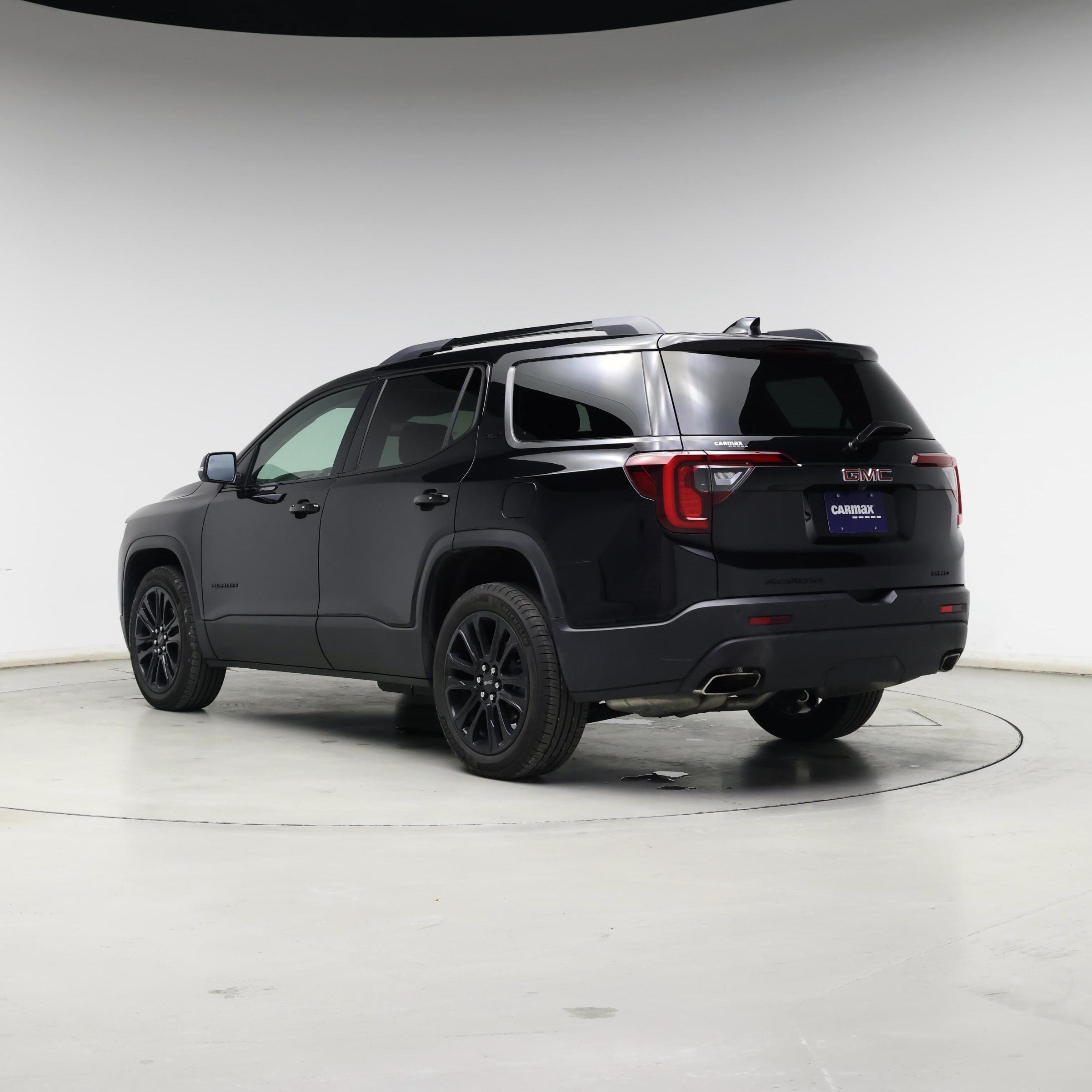Thumbnail: 2021 GMC Acadia - 2