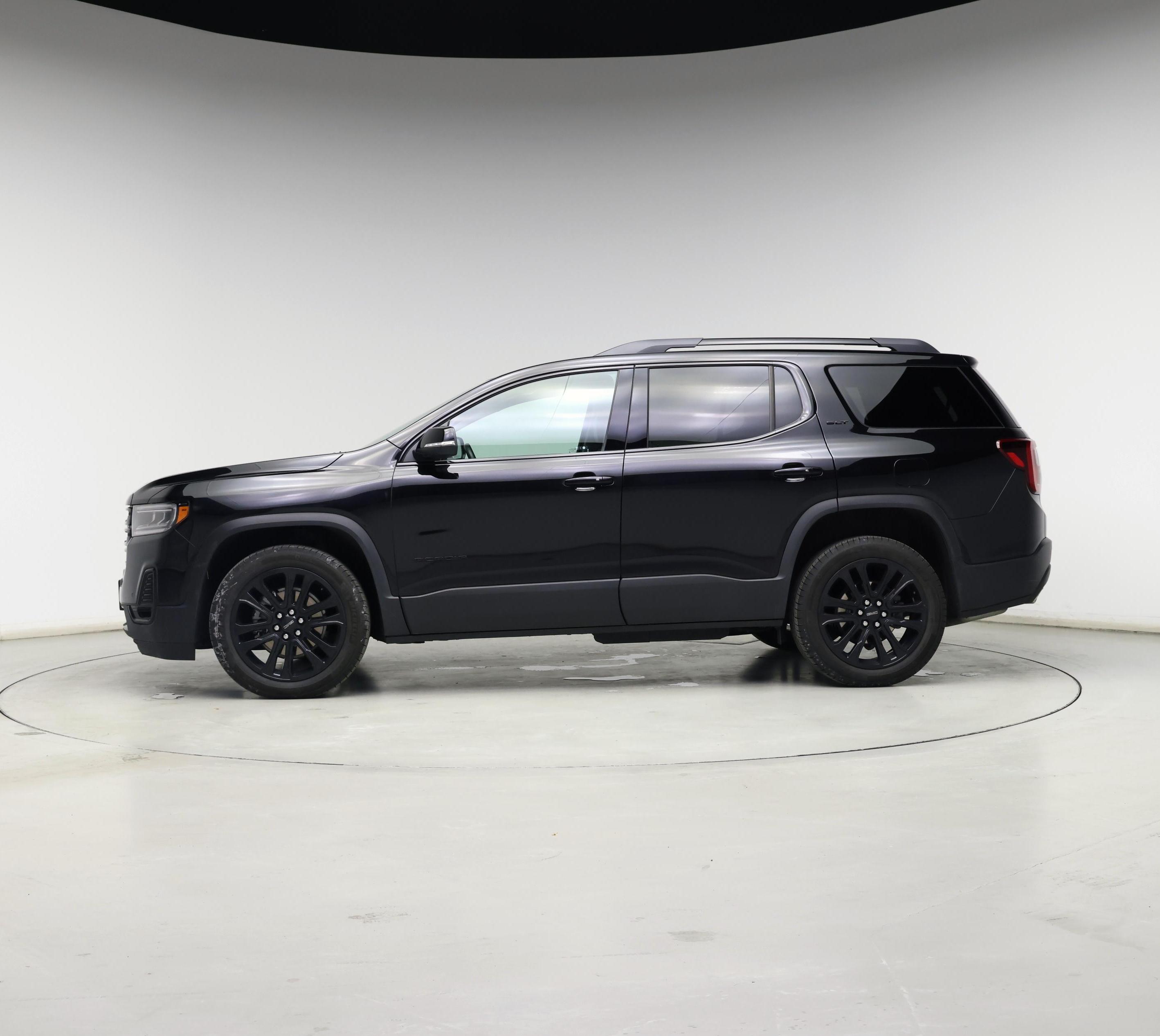 Thumbnail: 2021 GMC Acadia - 3