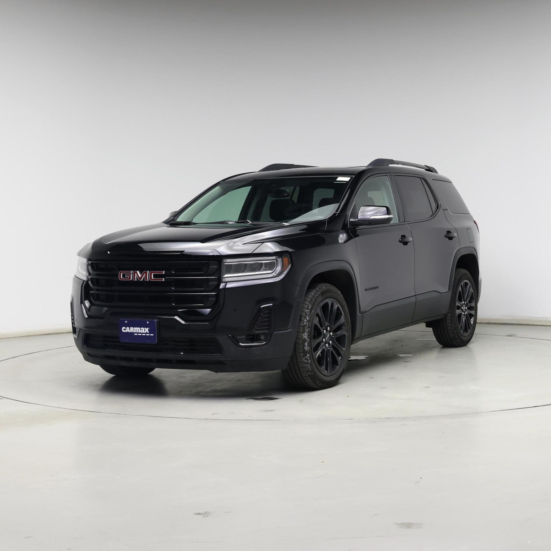 Thumbnail: 2021 GMC Acadia - 4