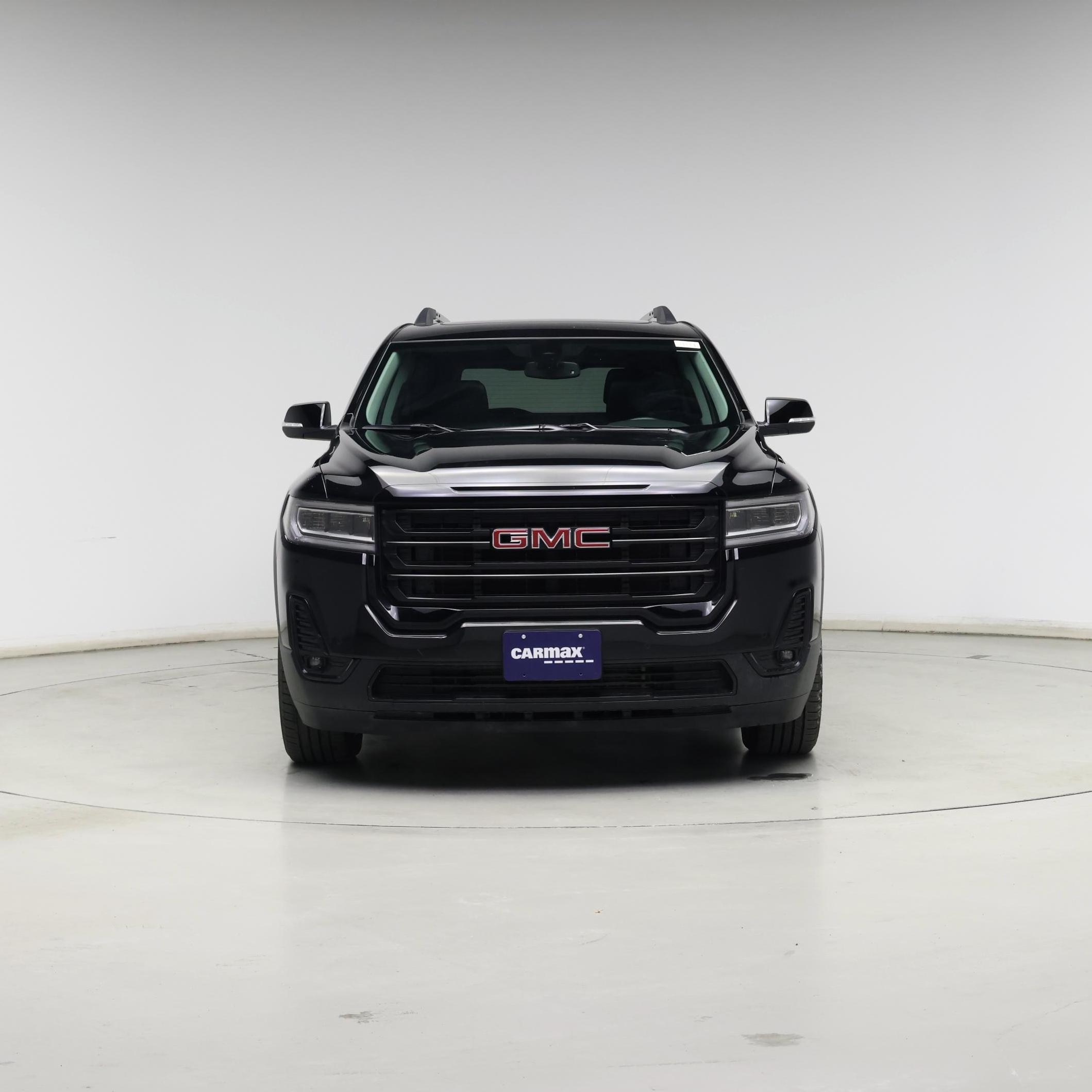 Thumbnail: 2021 GMC Acadia - 5
