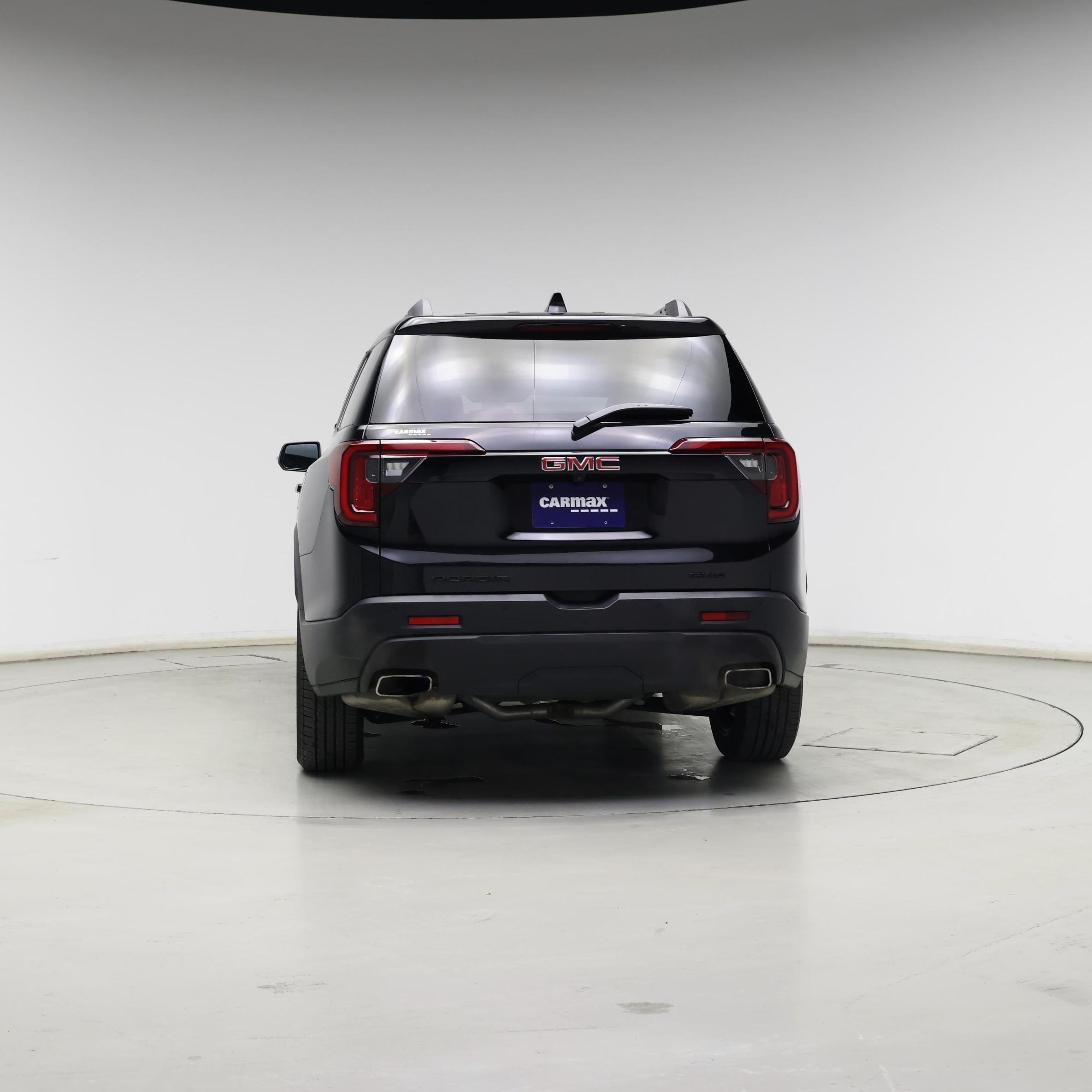 Thumbnail: 2021 GMC Acadia - 6