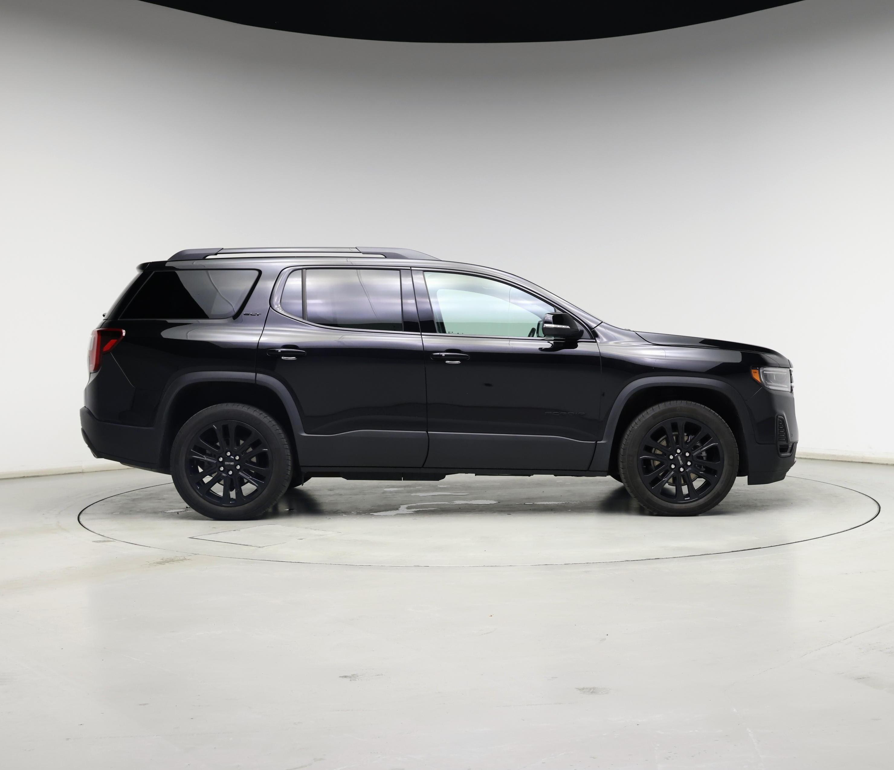 Thumbnail: 2021 GMC Acadia - 7
