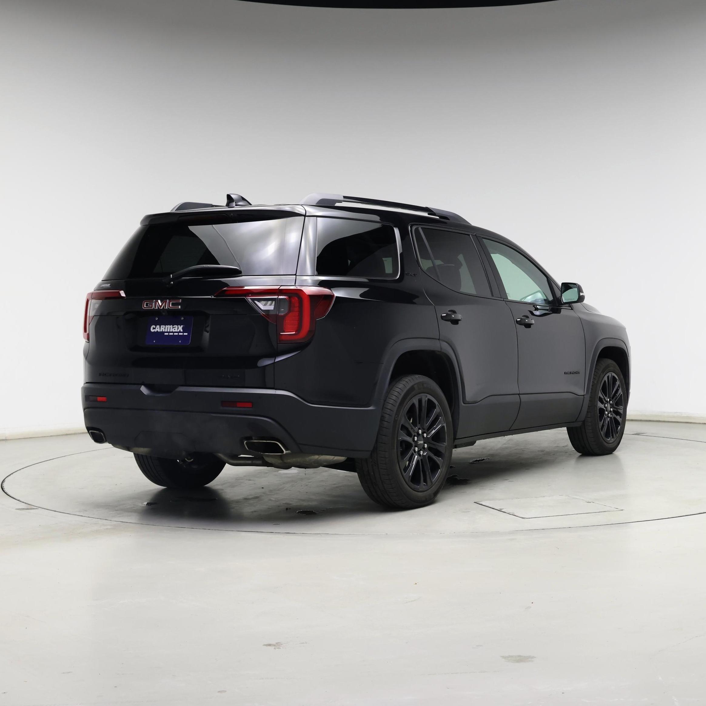 Thumbnail: 2021 GMC Acadia - 8