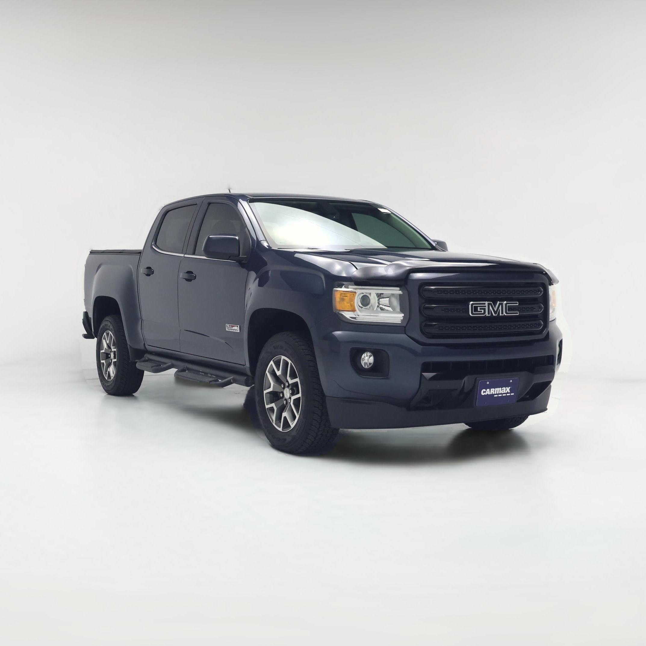 Thumbnail: 2019 GMC Canyon - 1