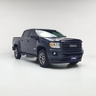 2019 GMC Canyon All Terrain
