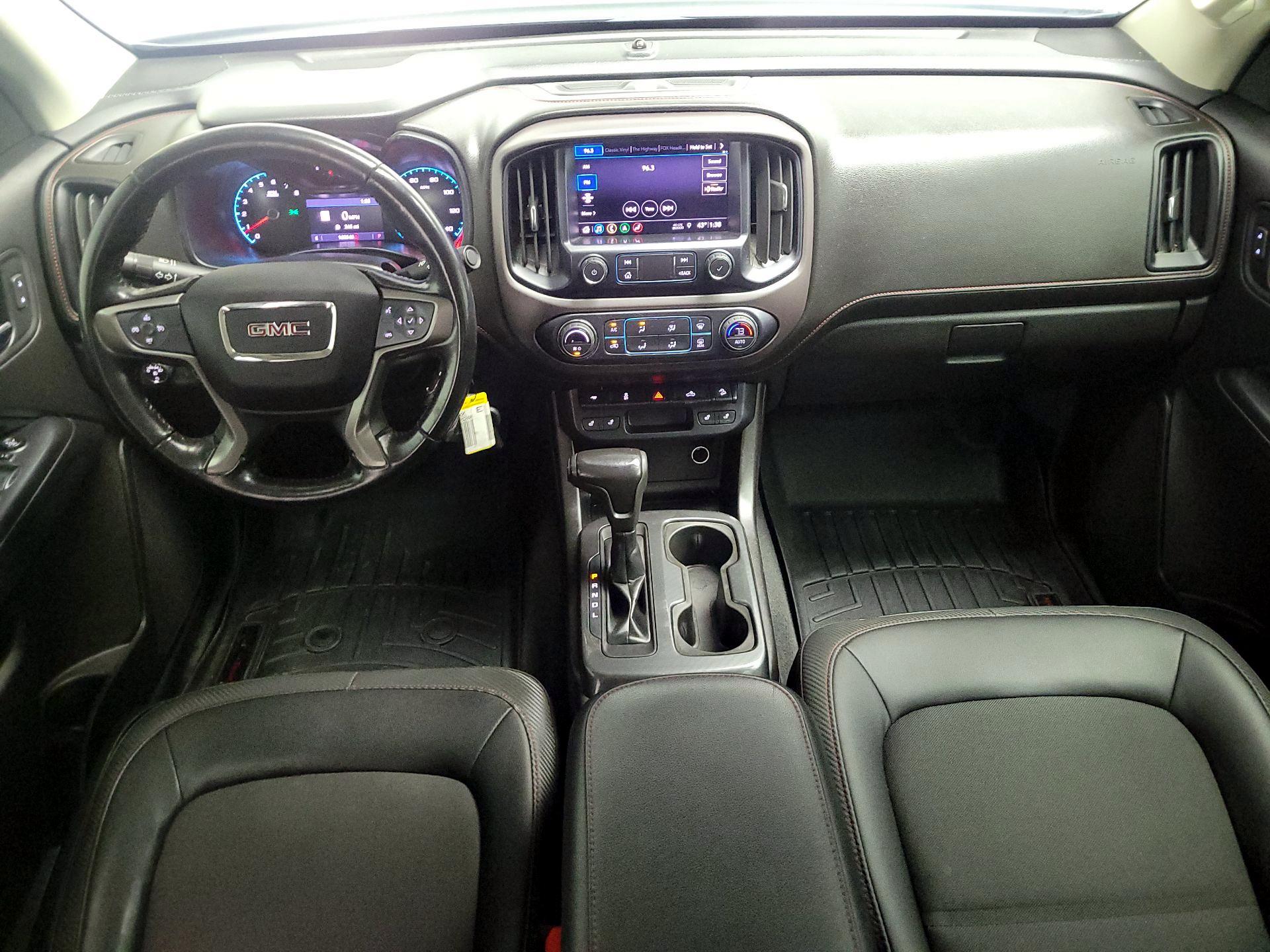 Thumbnail: 2019 GMC Canyon - 9