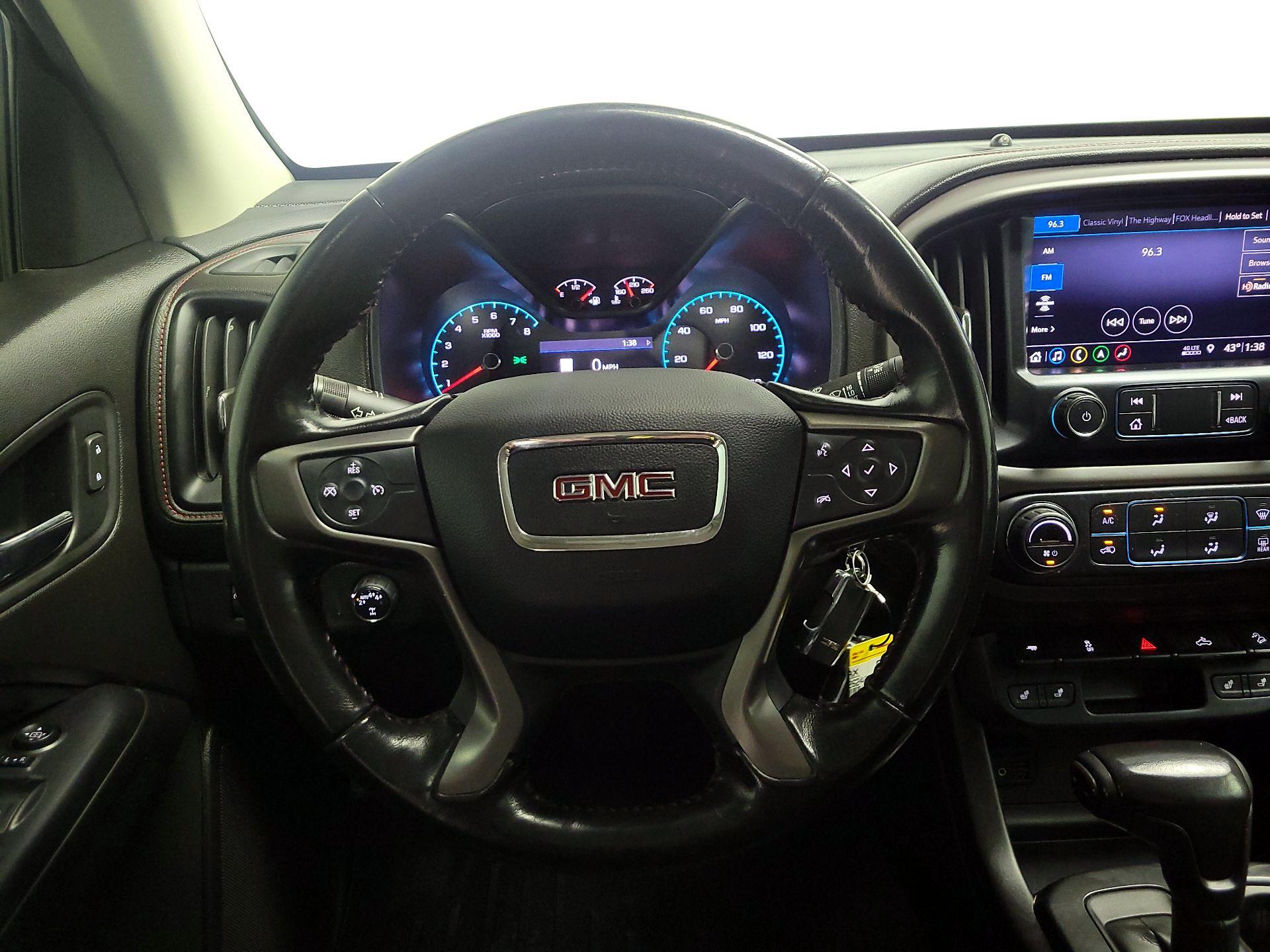 Thumbnail: 2019 GMC Canyon - 10